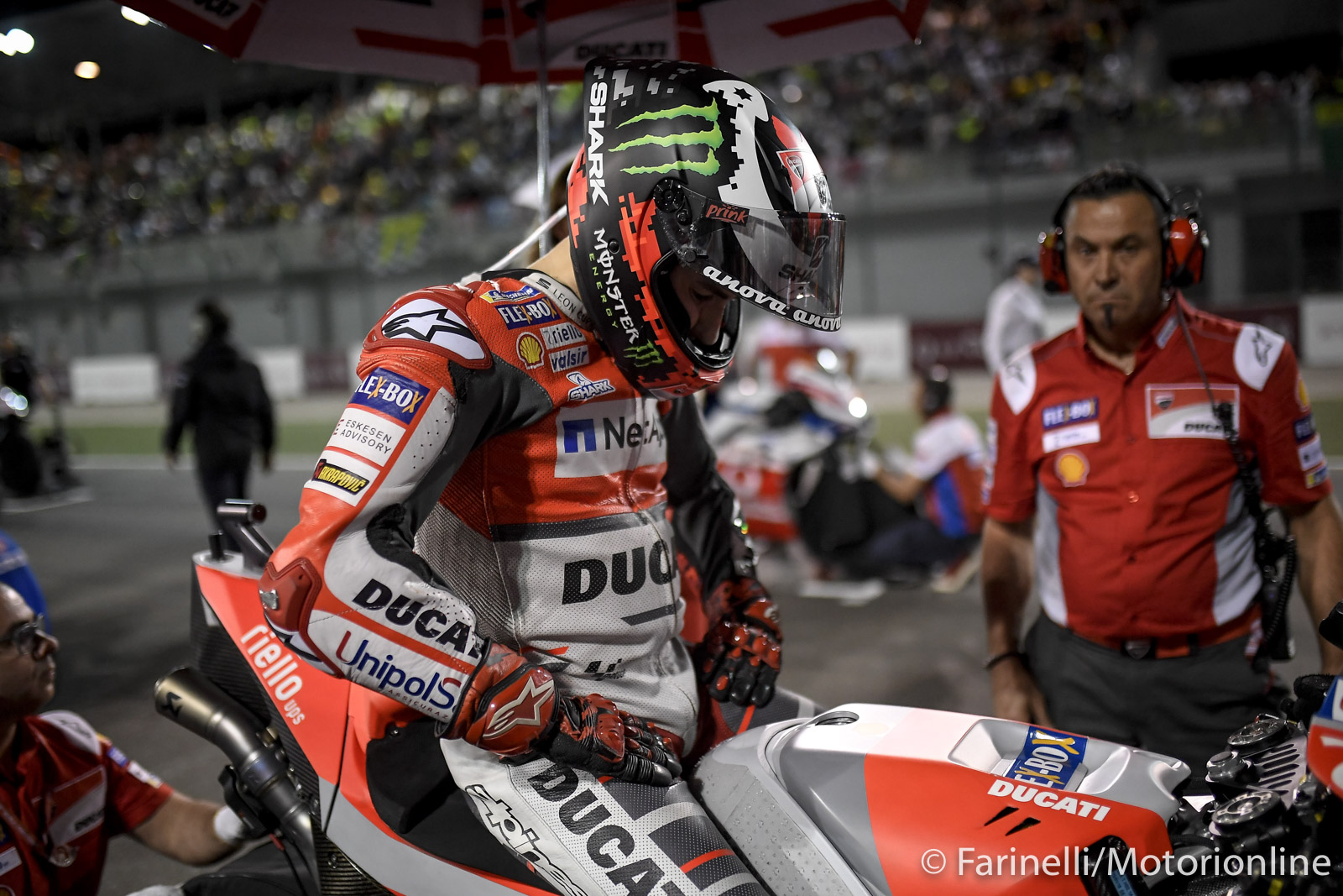 MotoGP Qatar RACE