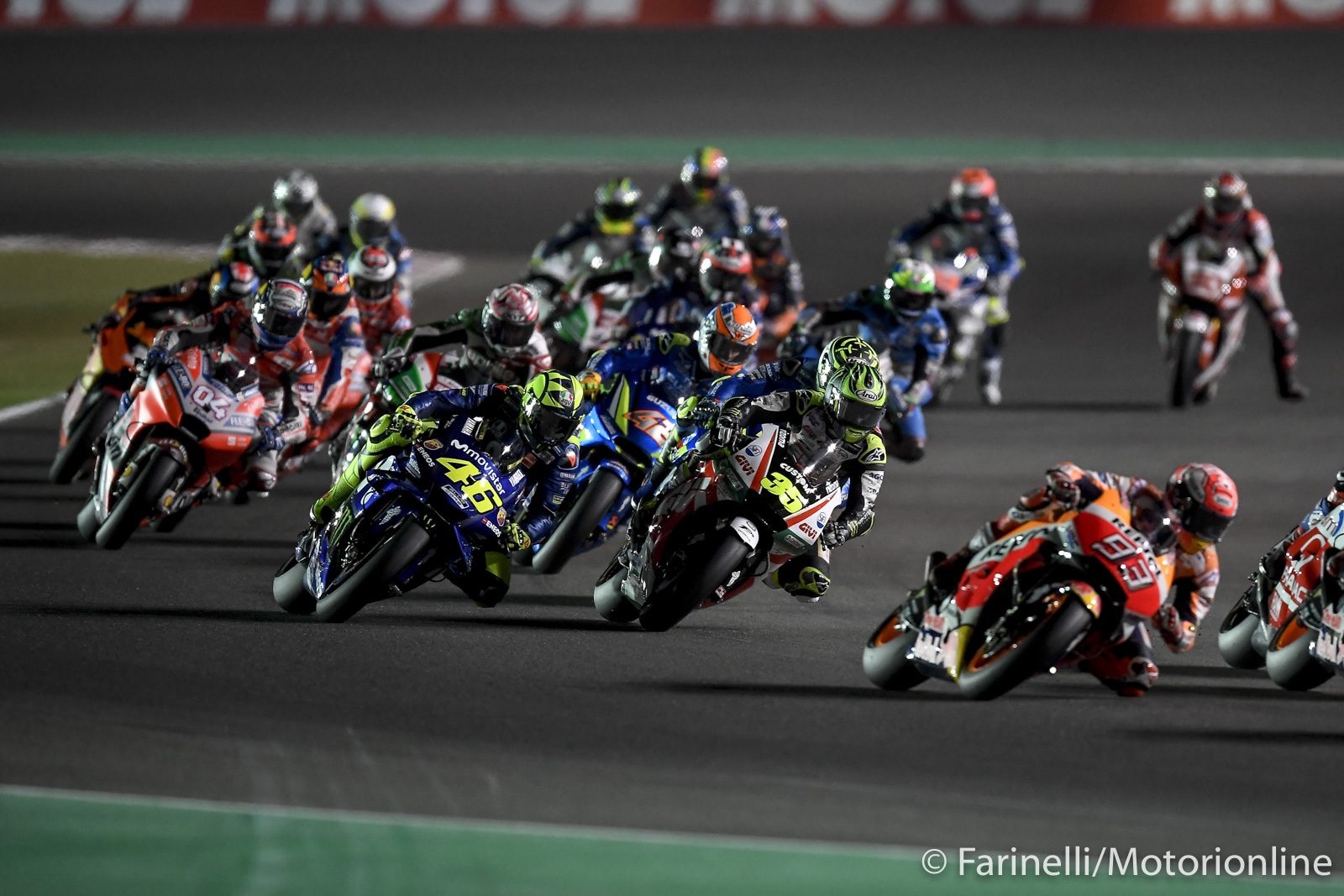 MotoGP Qatar RACE