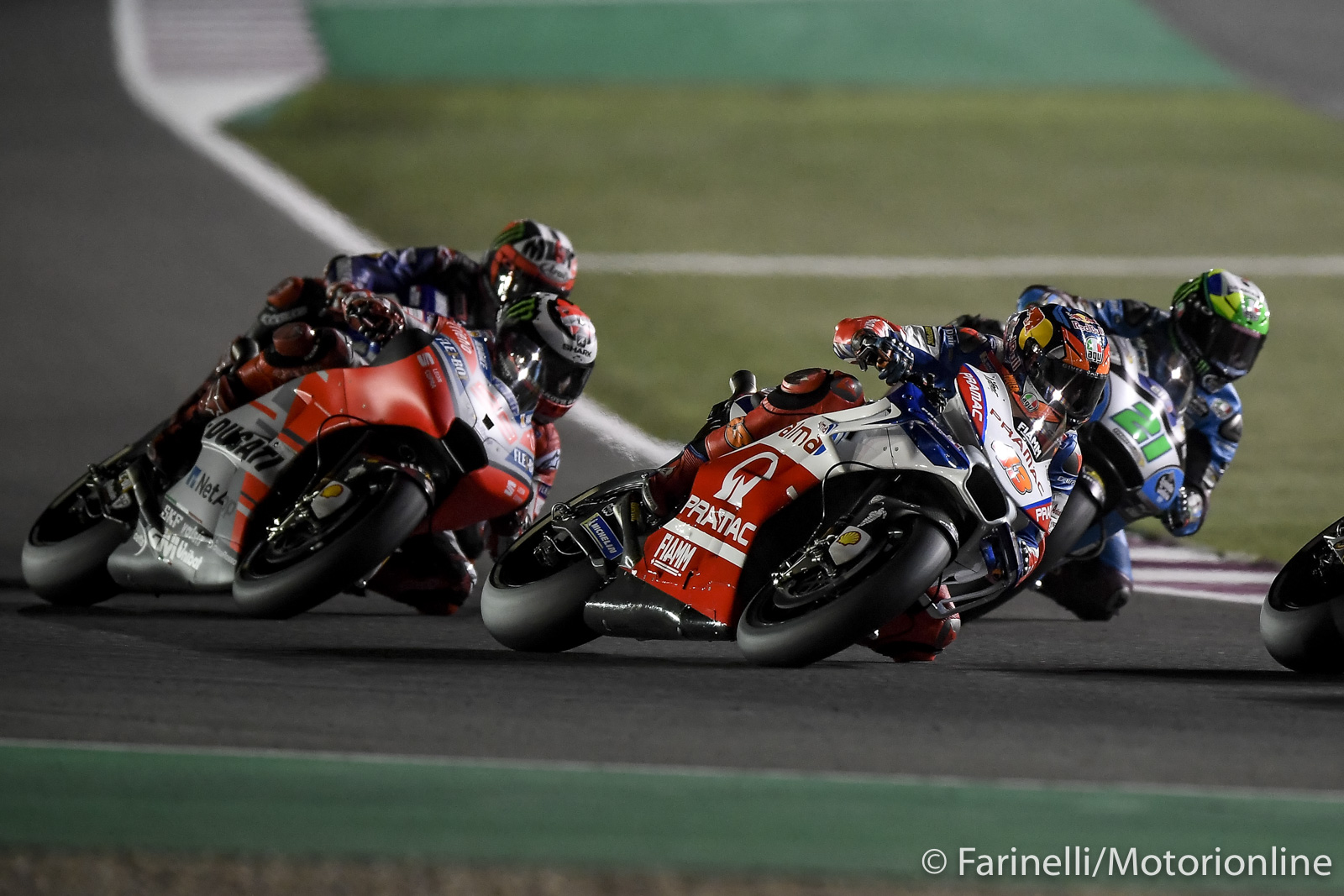 MotoGP Qatar RACE