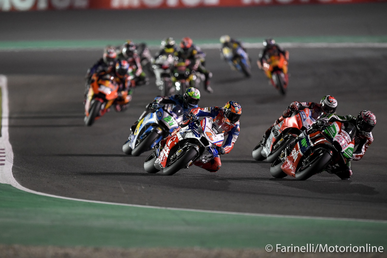 MotoGP Qatar RACE