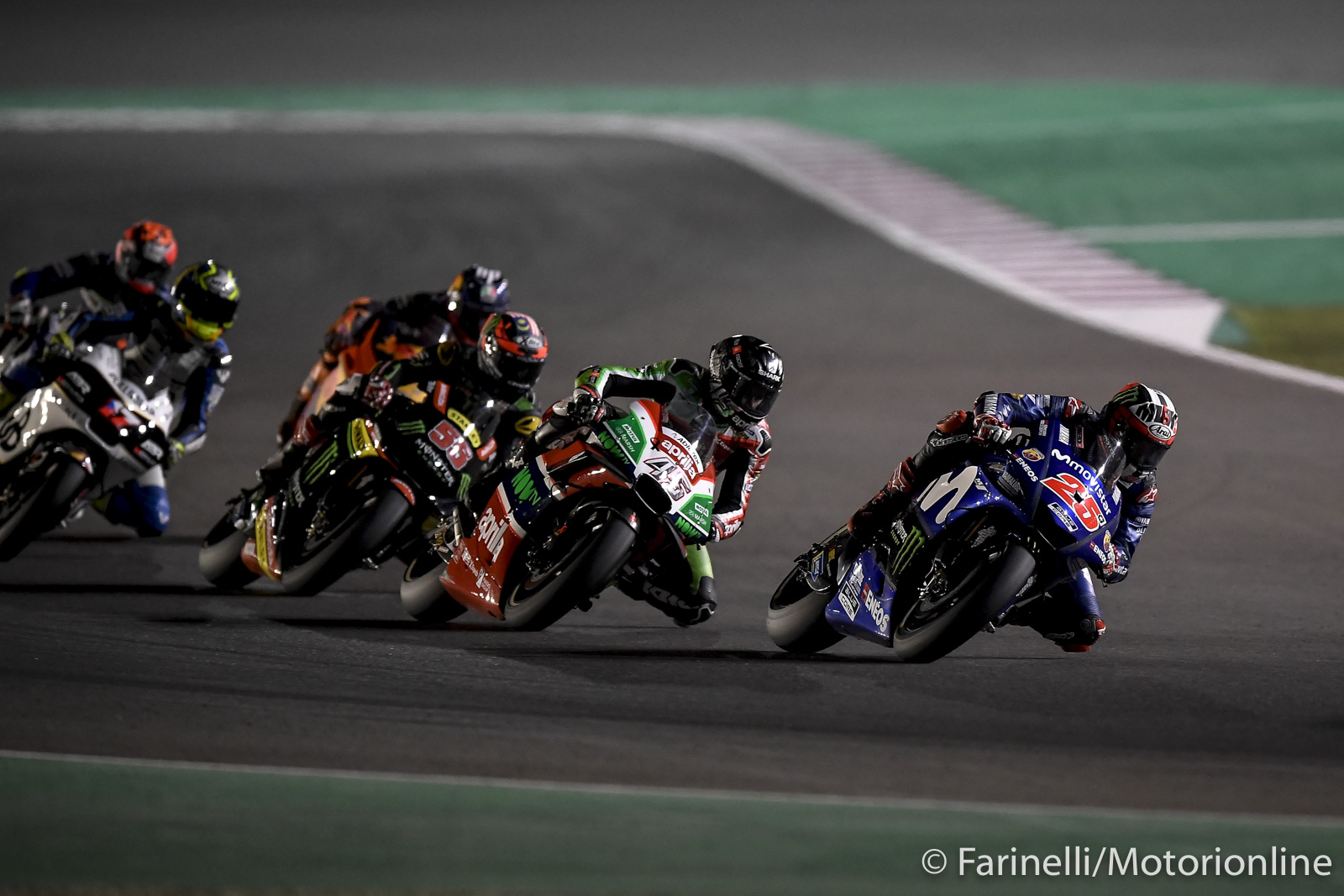 MotoGP Qatar RACE
