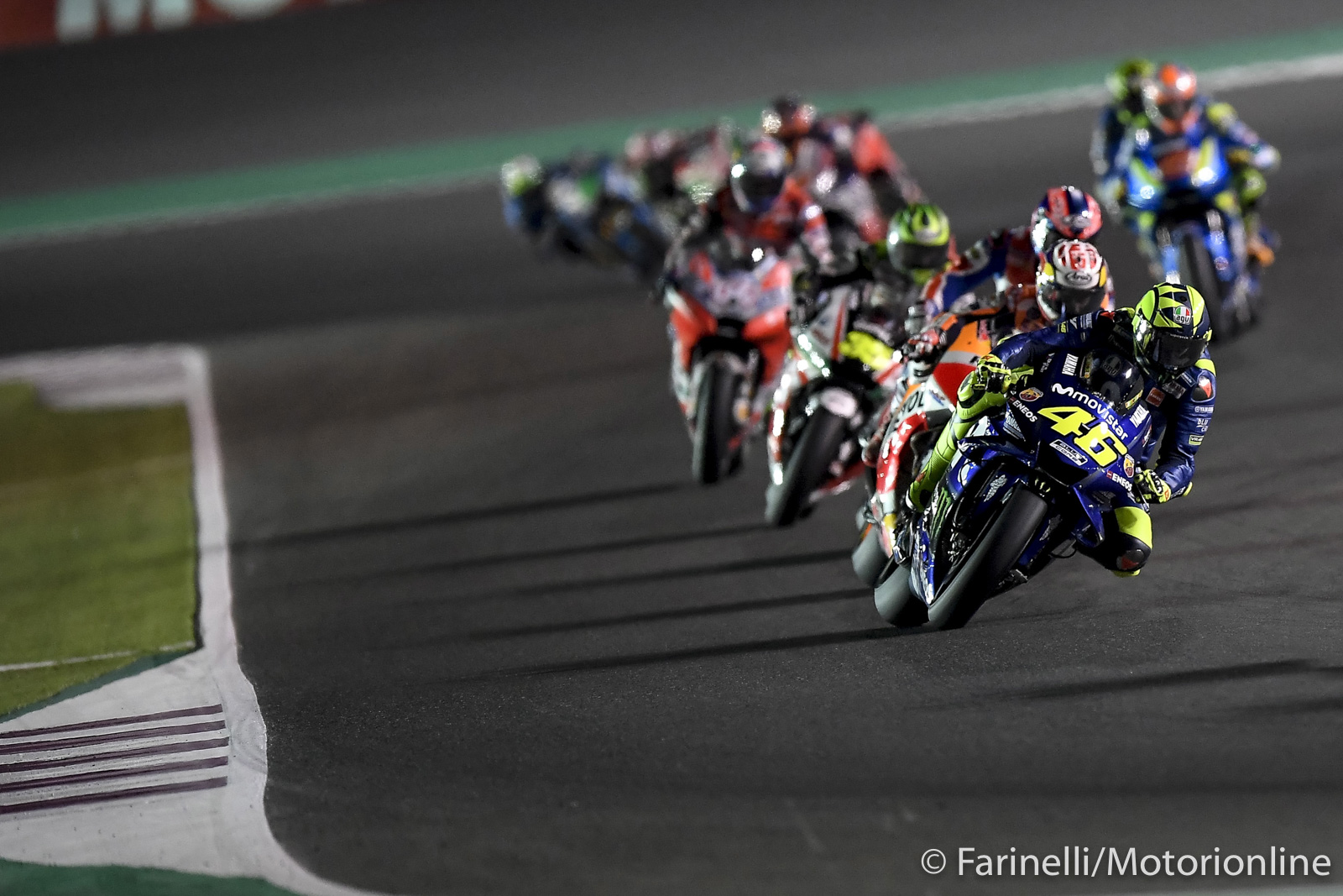 MotoGP Qatar RACE