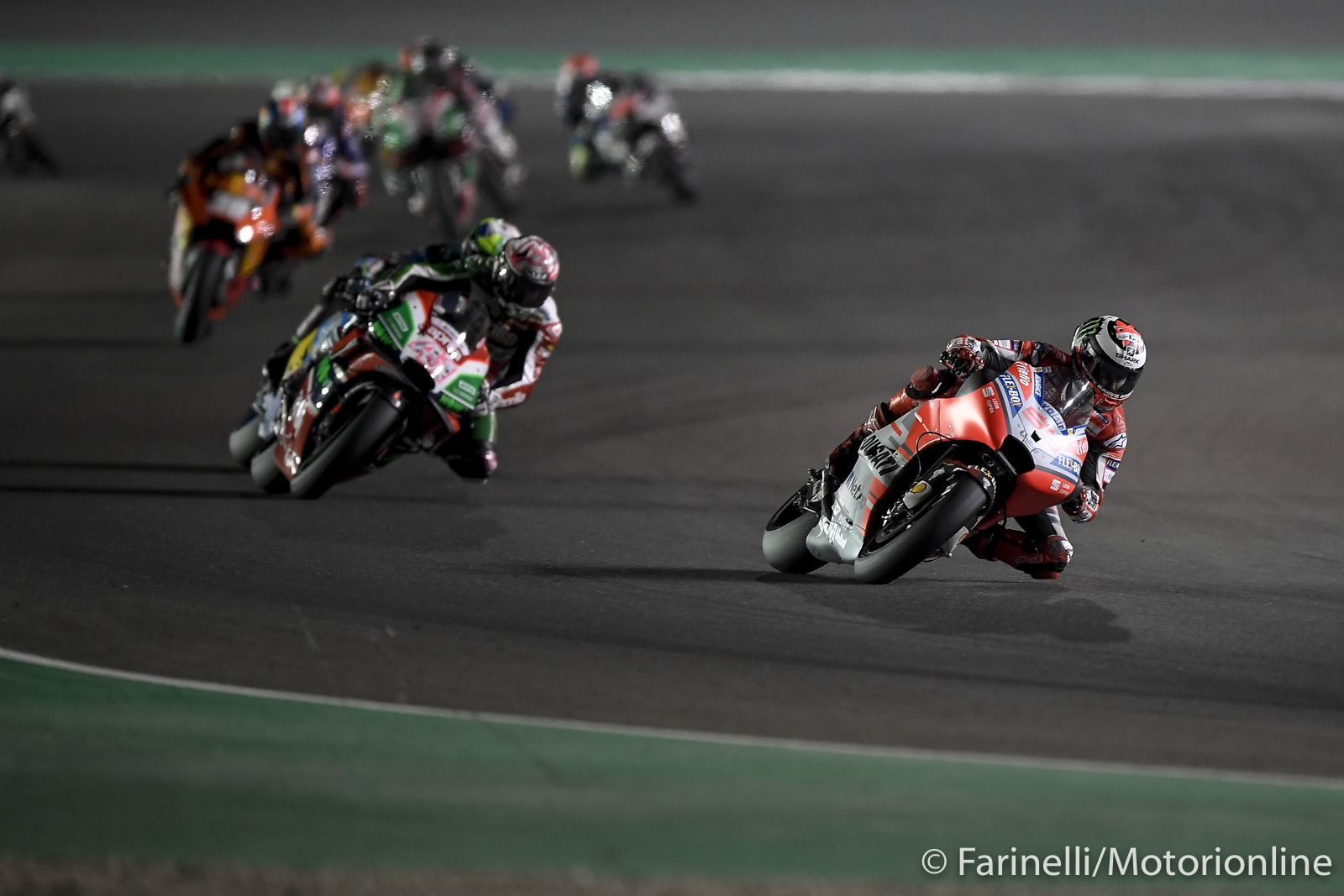 MotoGP Qatar RACE