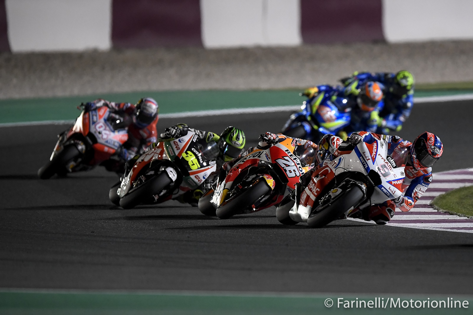 MotoGP Qatar RACE