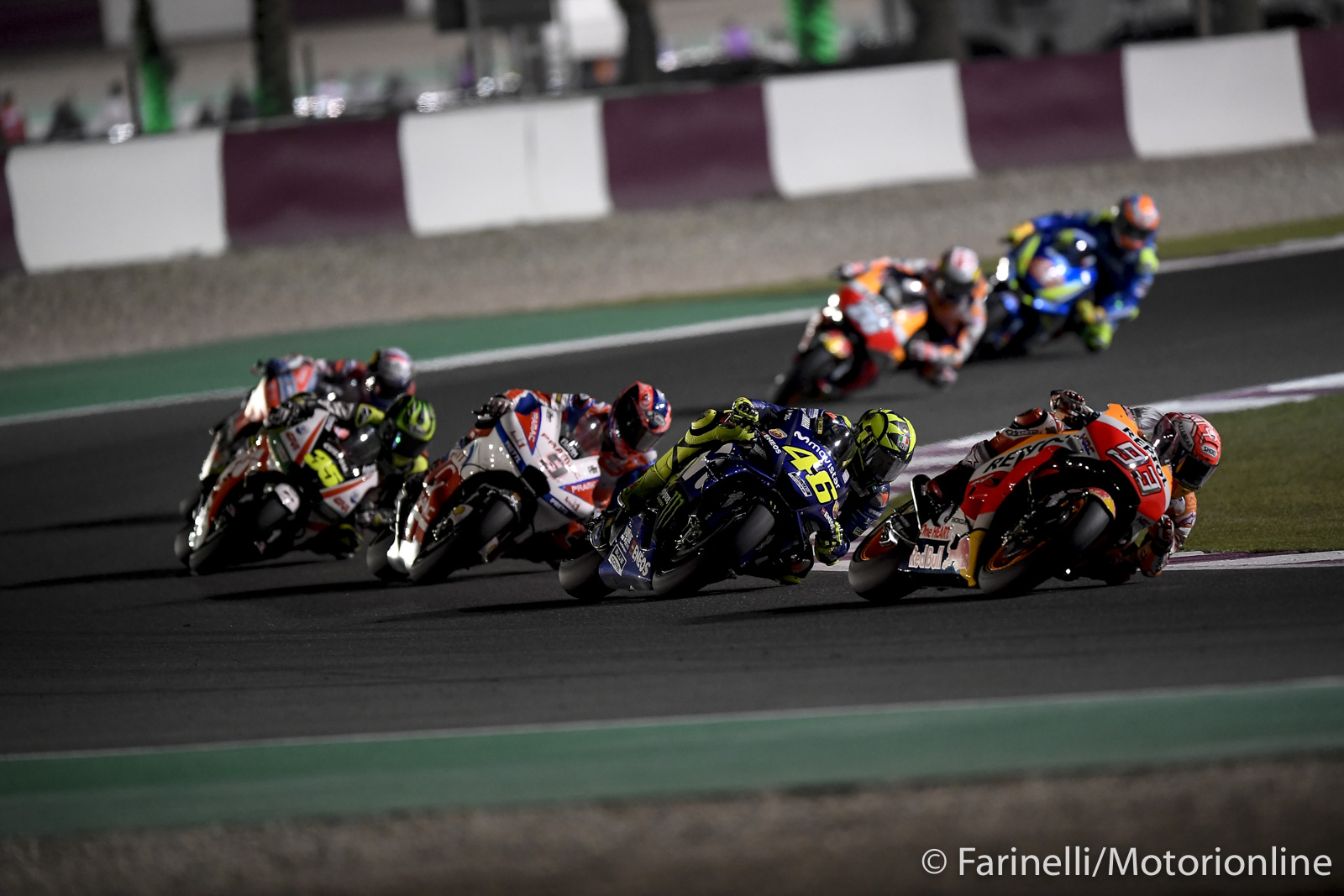 MotoGP Qatar RACE