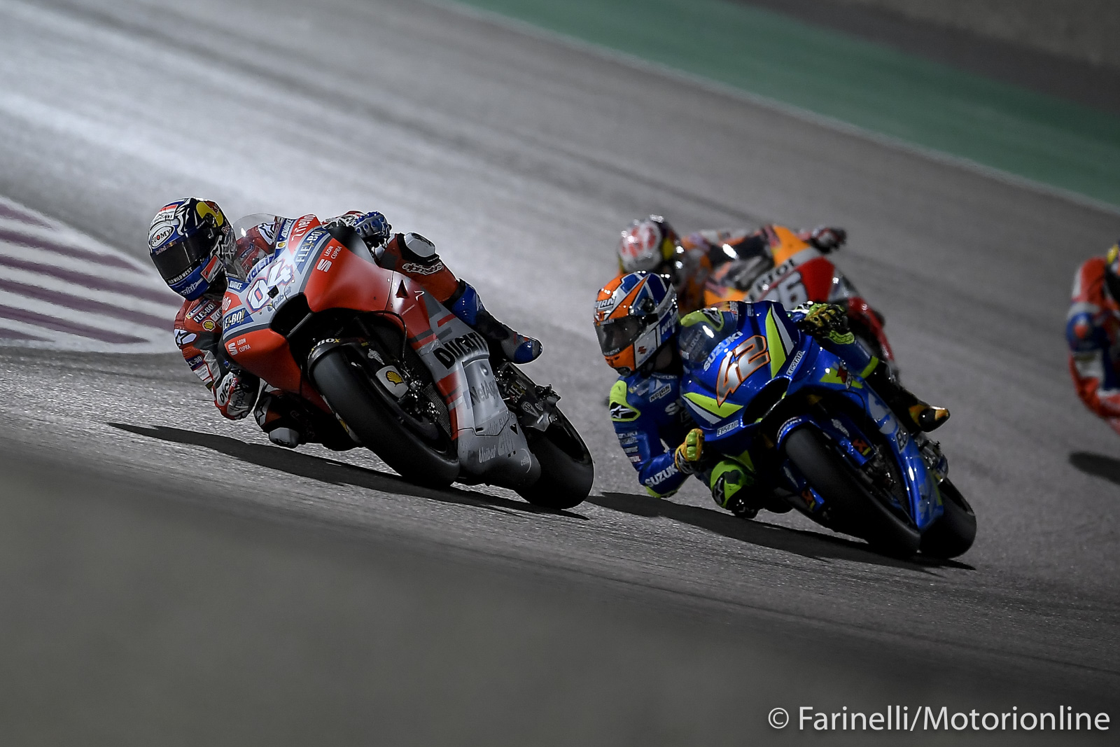 MotoGP Qatar RACE