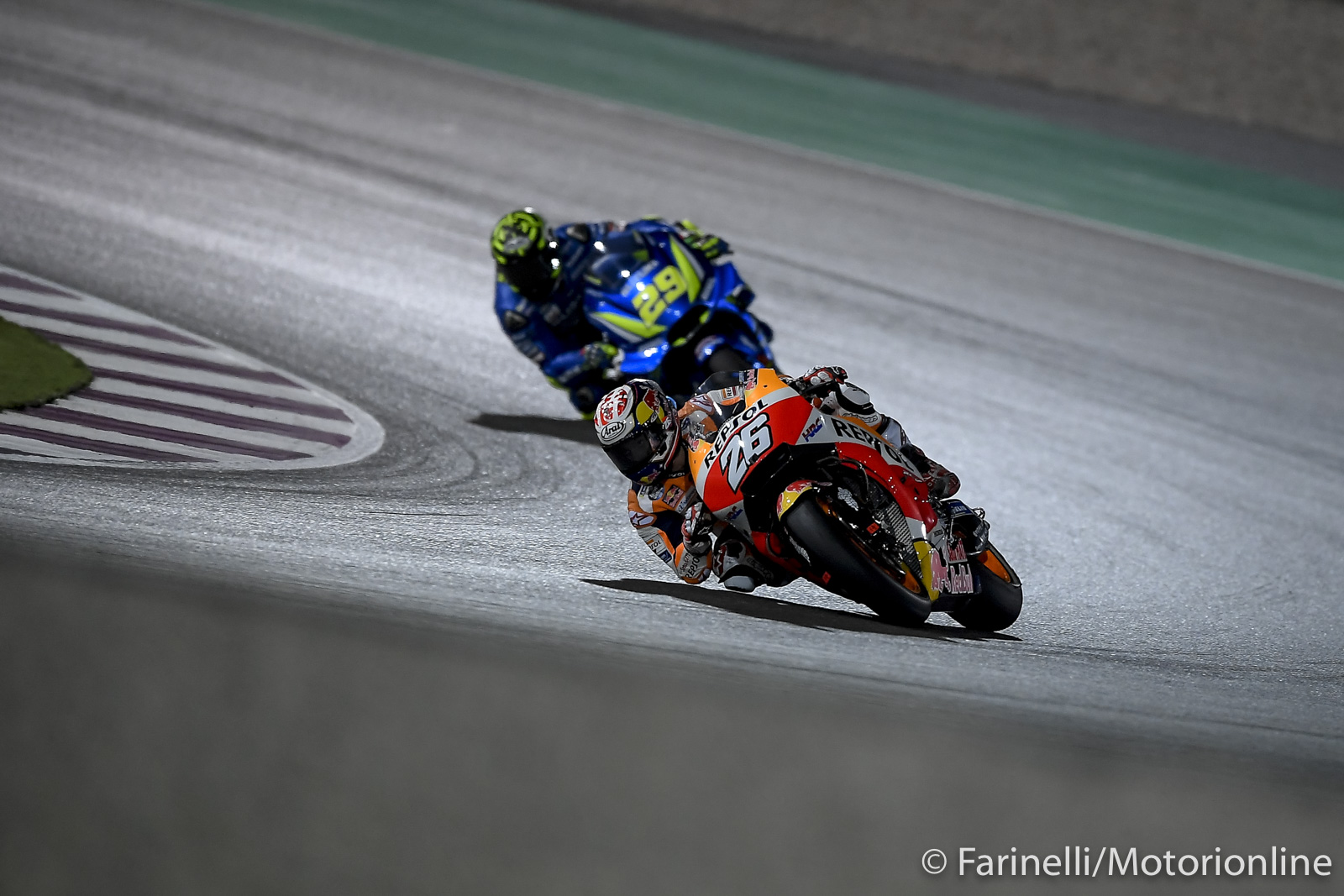 MotoGP Qatar RACE