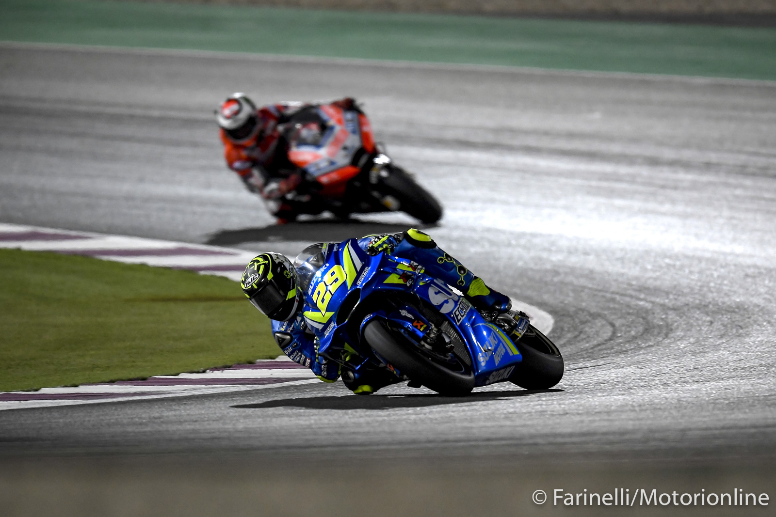 MotoGP Qatar RACE