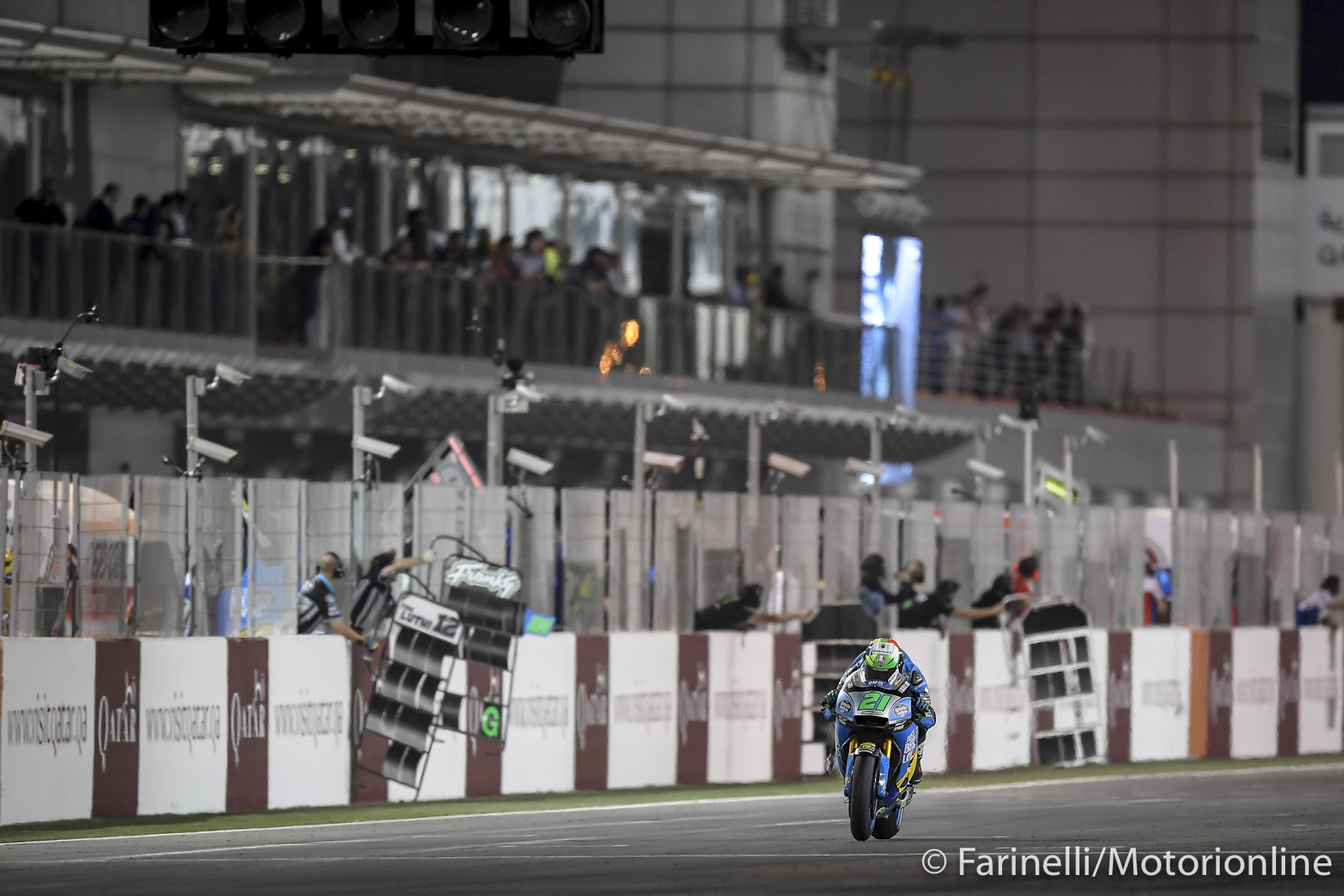 MotoGP Qatar RACE