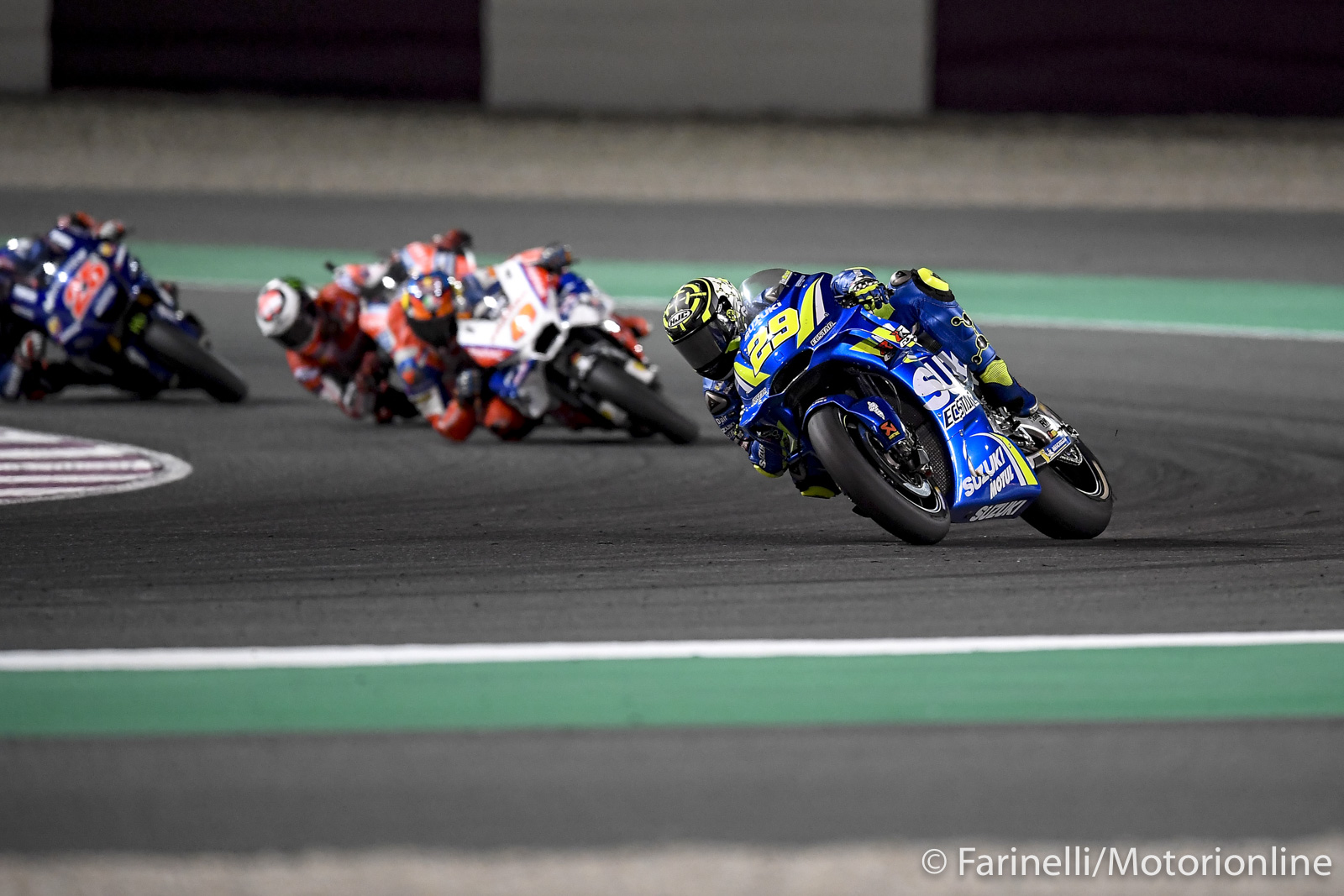 MotoGP Qatar RACE