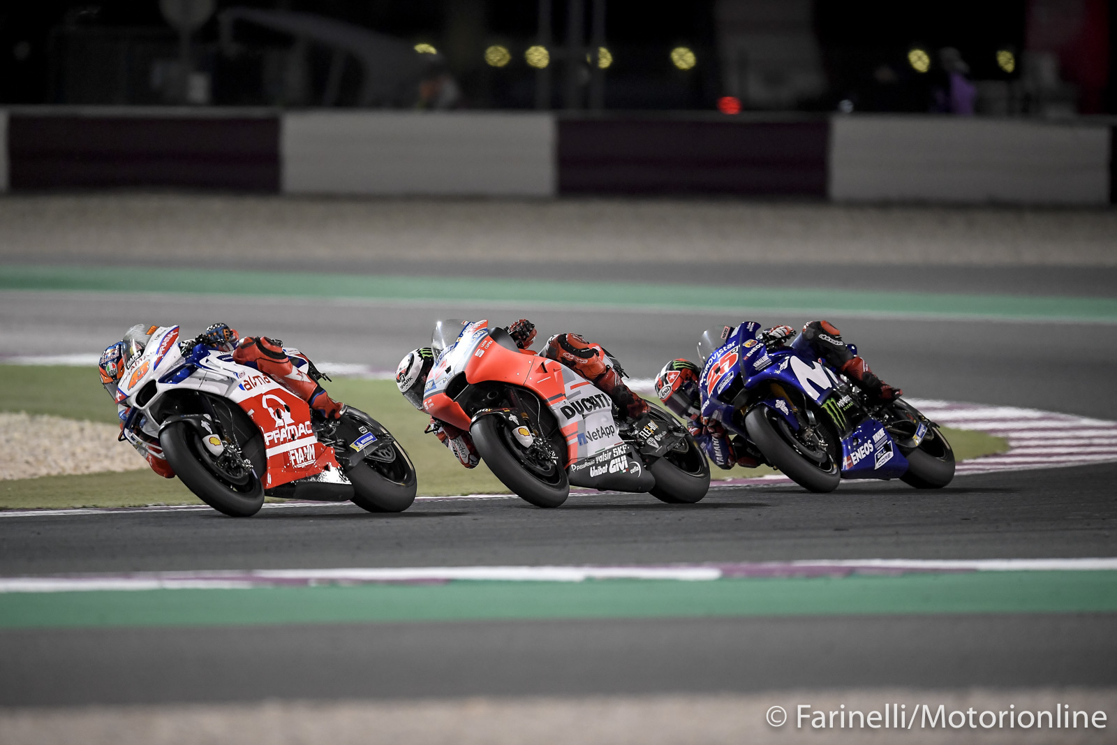 MotoGP Qatar RACE