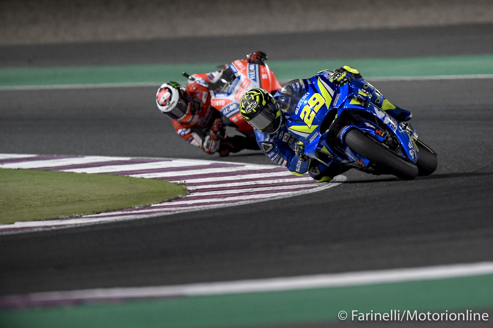 MotoGP Qatar RACE