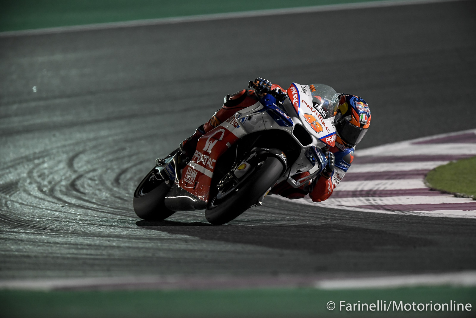 MotoGP Qatar RACE