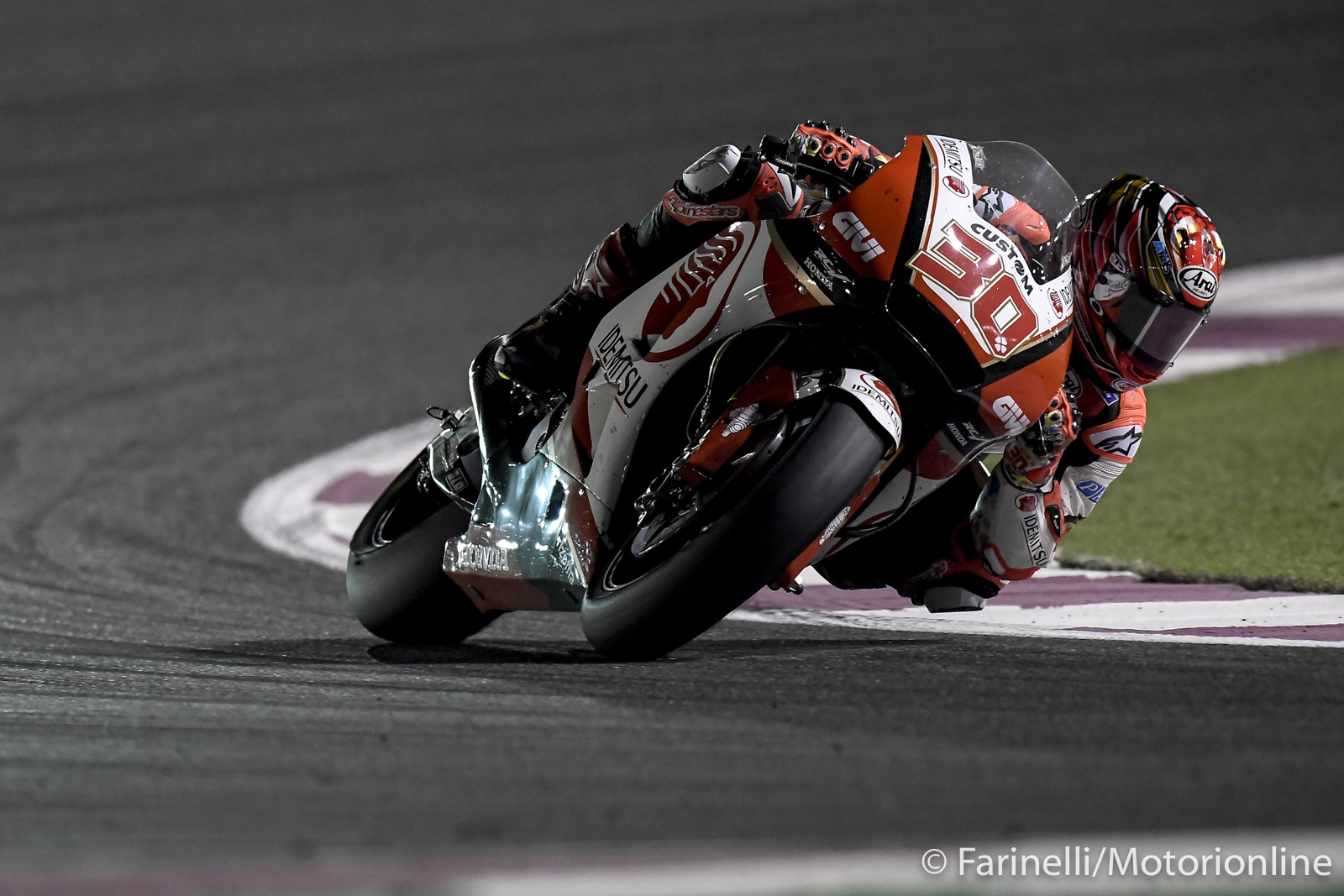 MotoGP Qatar RACE