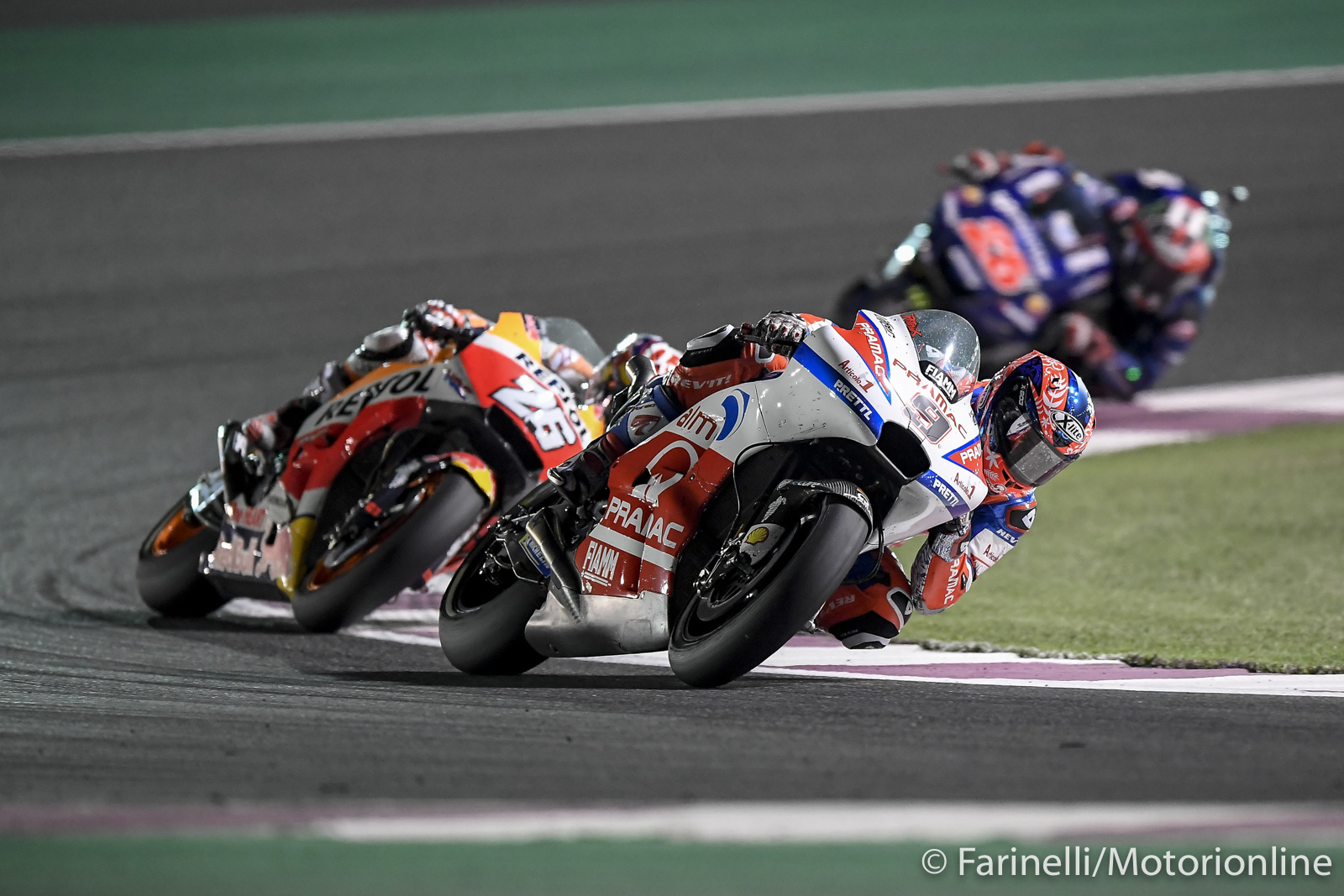 MotoGP Qatar RACE