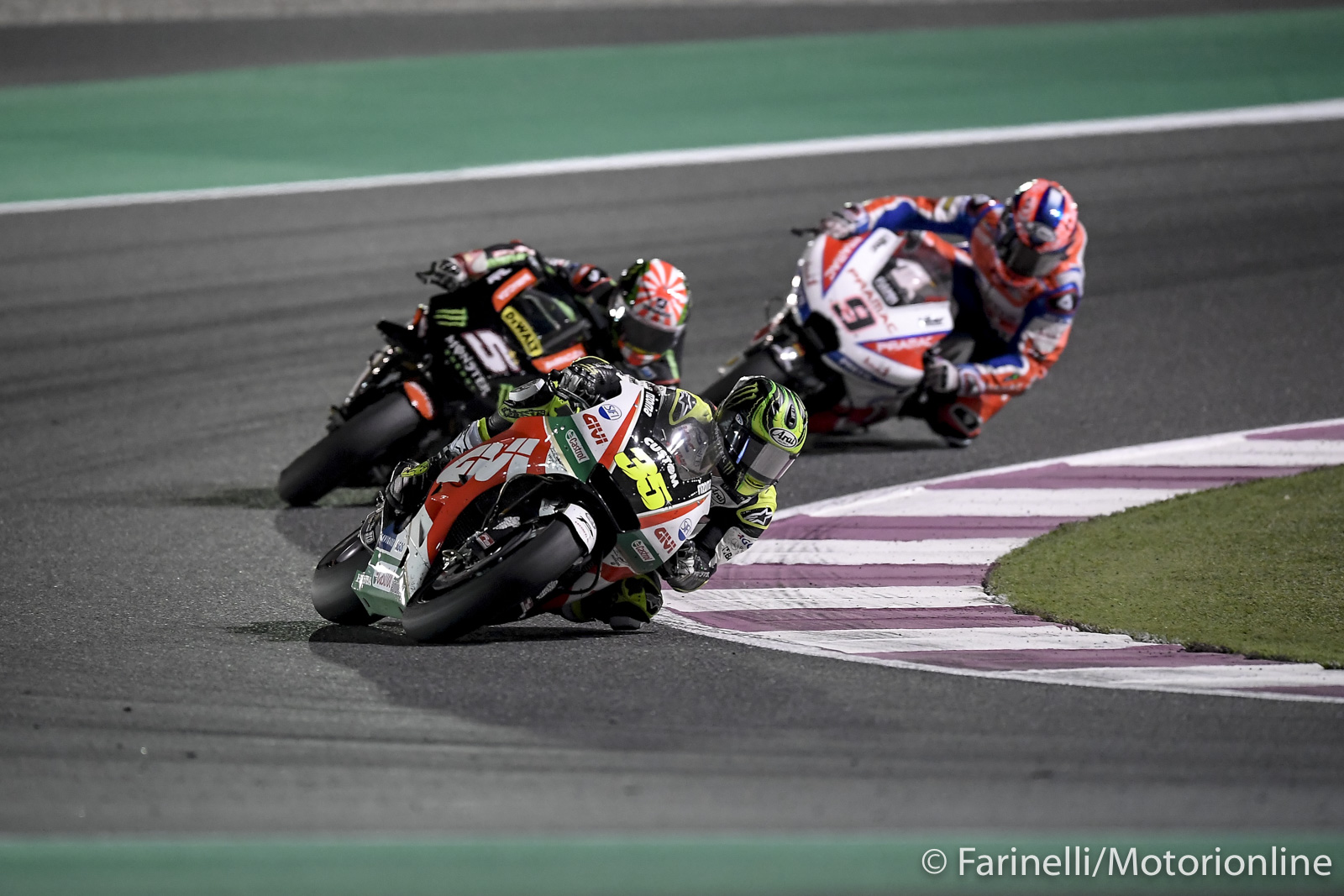 MotoGP Qatar RACE