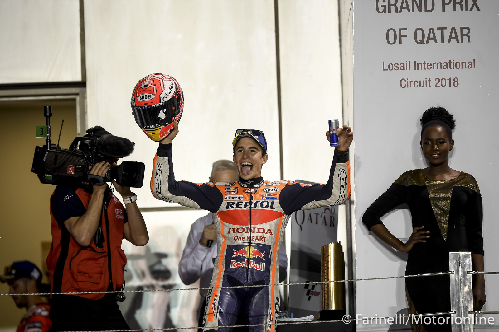 MotoGP Qatar RACE