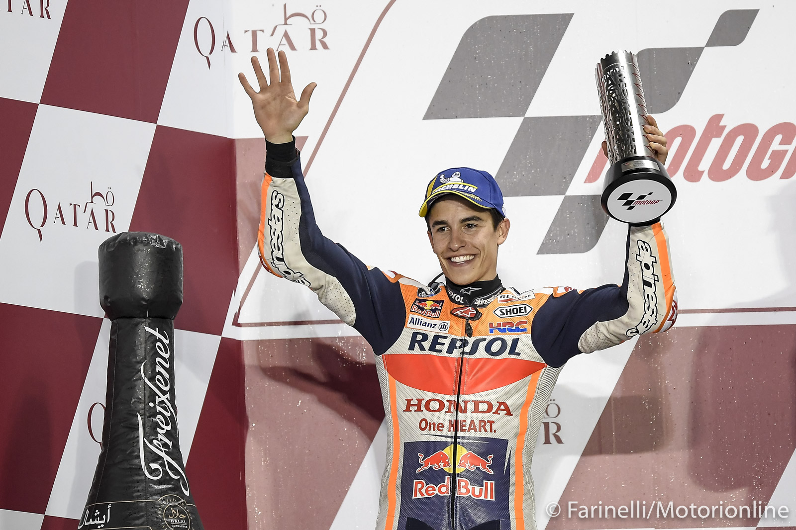 MotoGP Qatar RACE