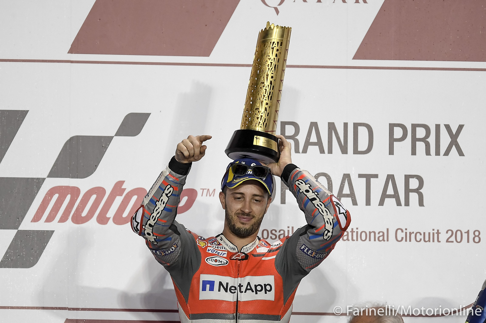 MotoGP Qatar RACE