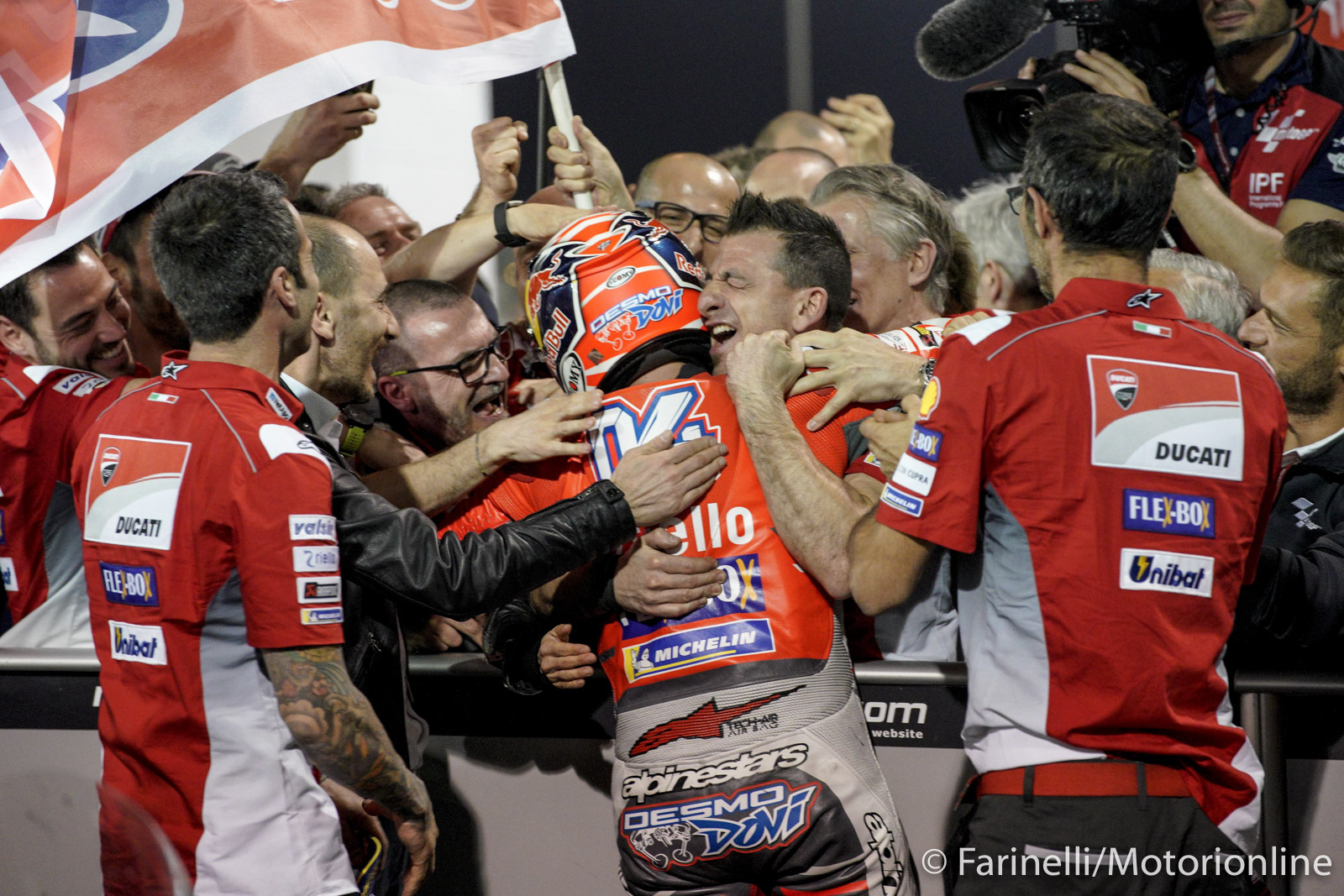 MotoGP Qatar RACE