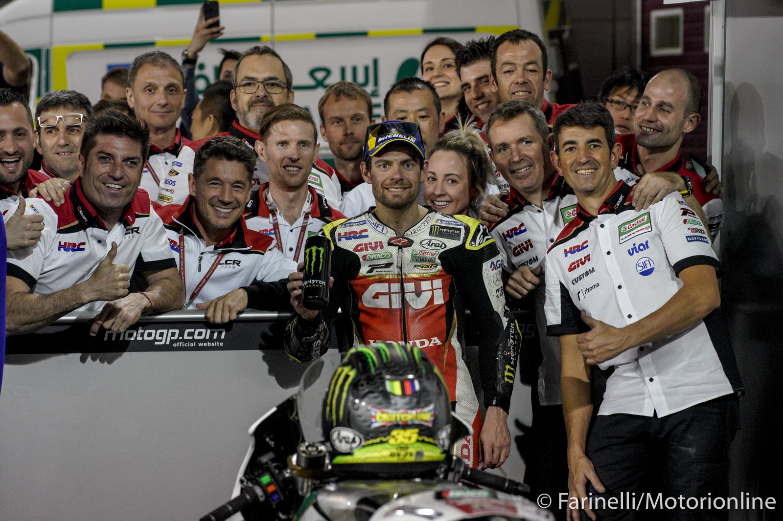 MotoGP Qatar RACE