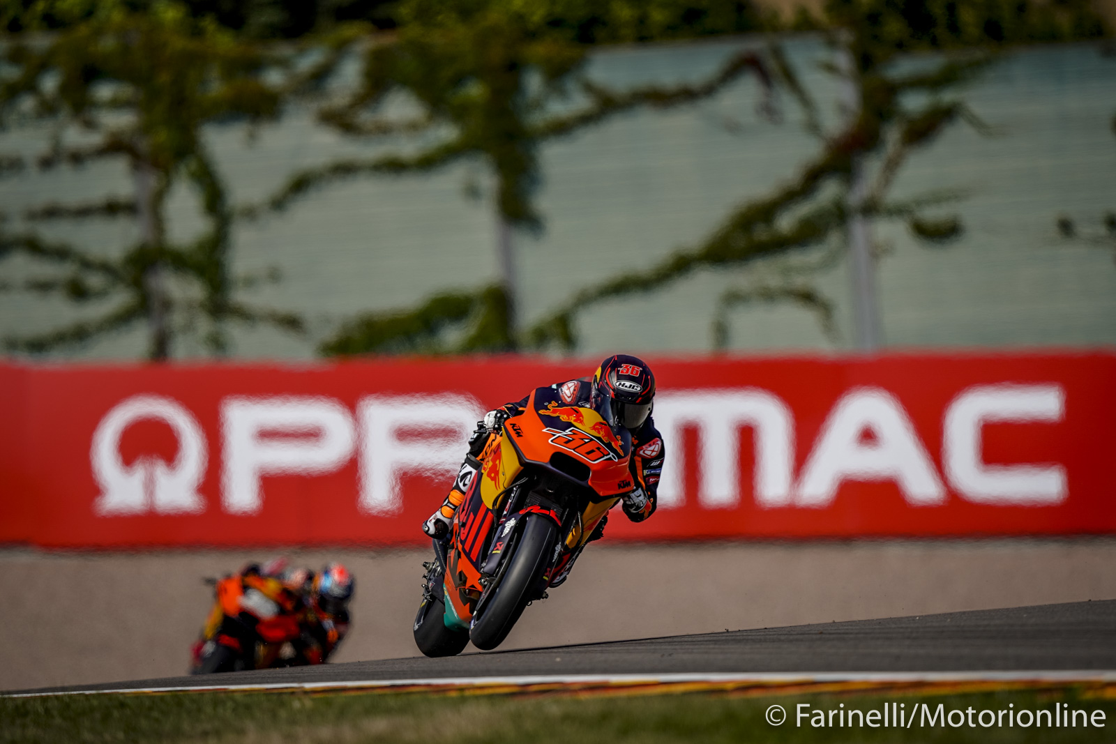 MotoGP Sachsenring Day_2