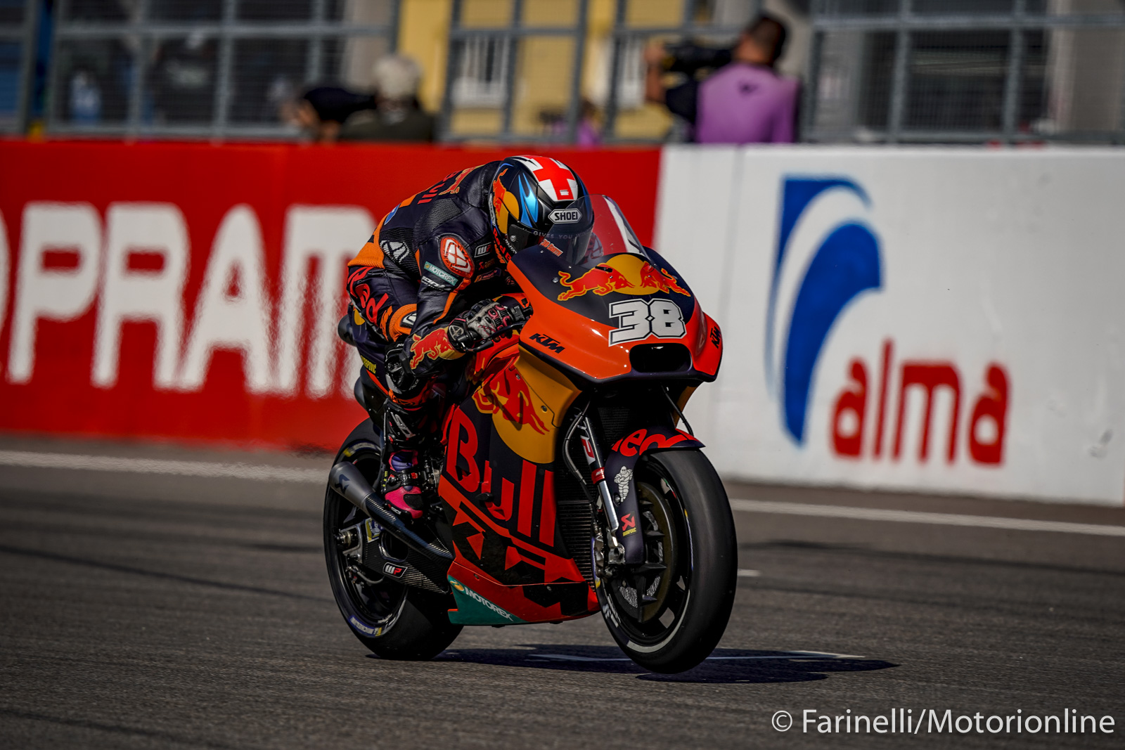 MotoGP Sachsenring Day_2