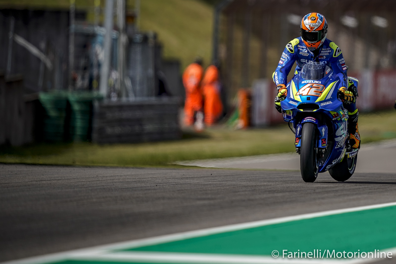 MotoGP Sachsenring Day_2