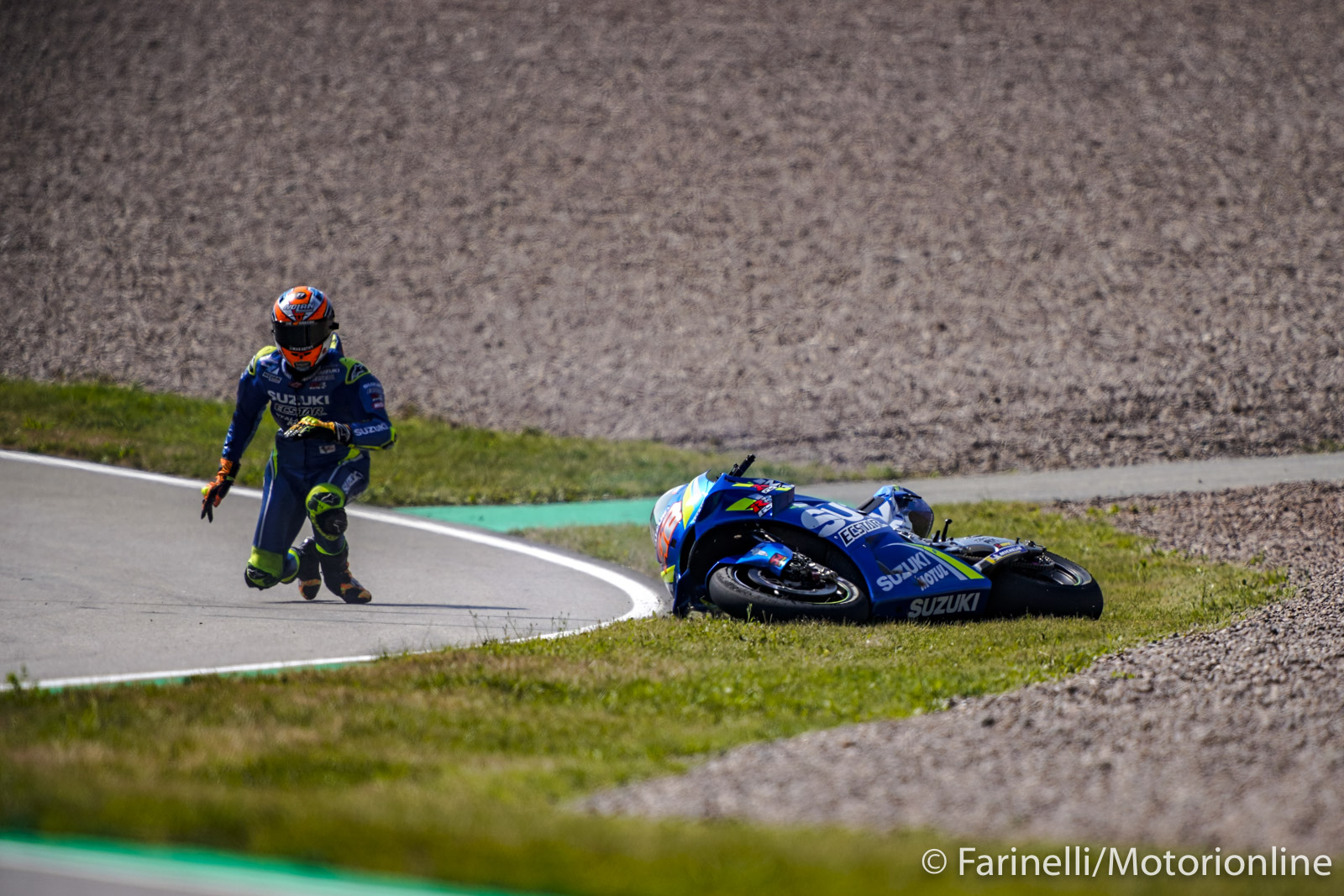 MotoGP Sachsenring Day_2