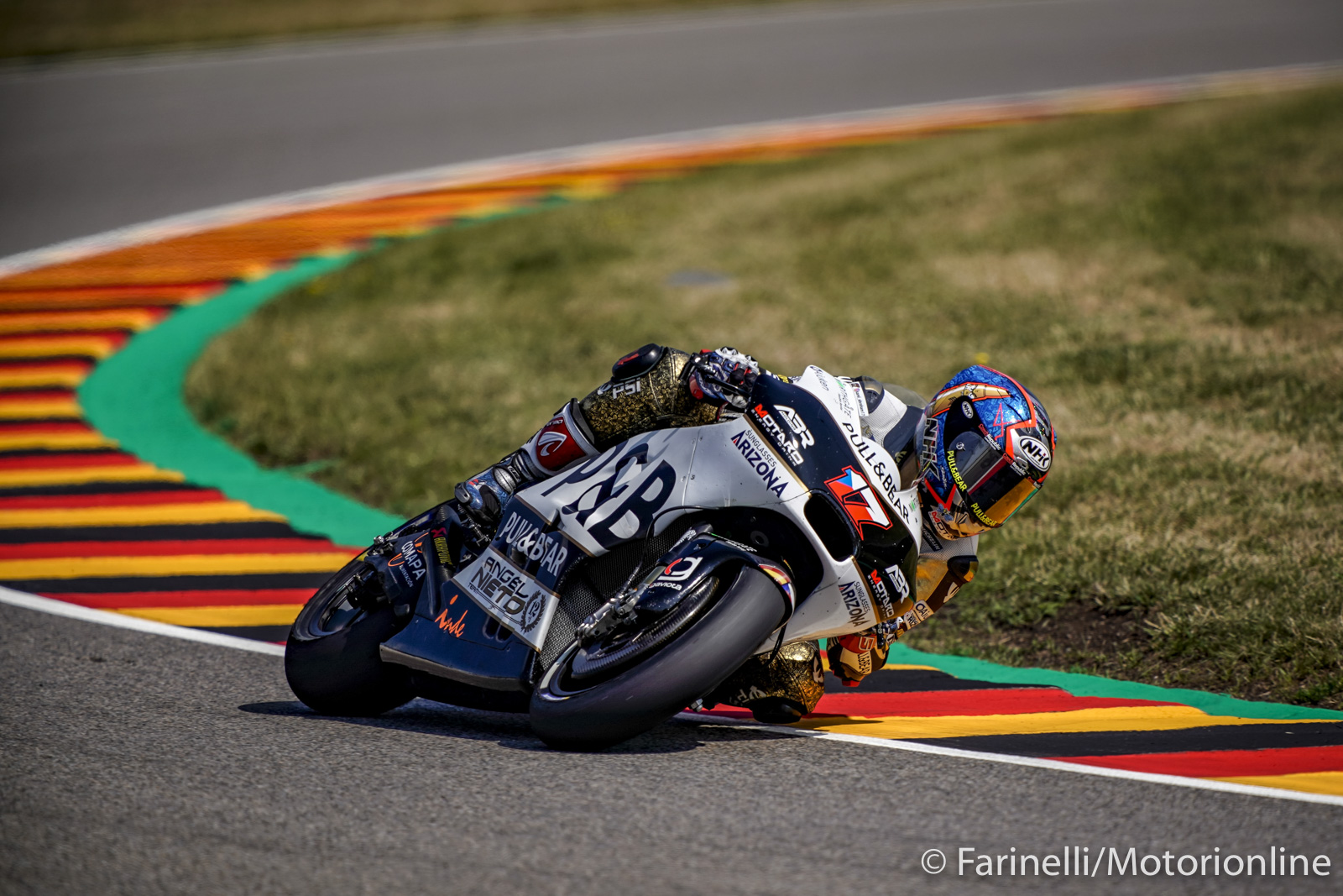MotoGP Sachsenring Day_2