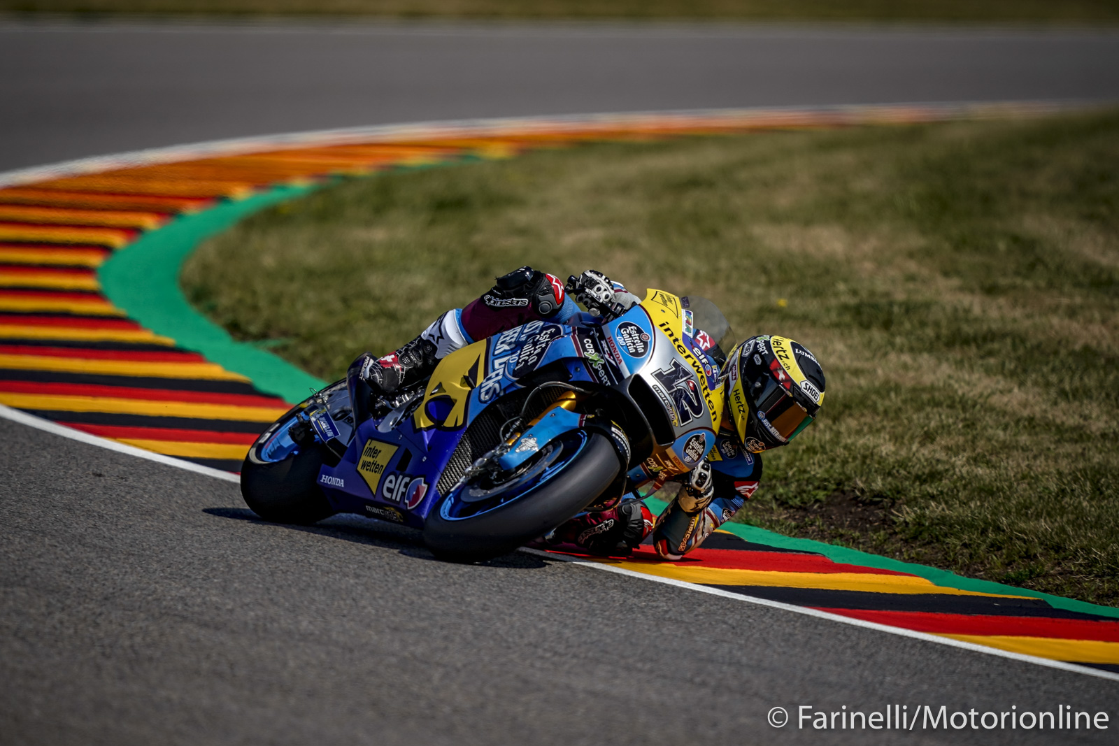 MotoGP Sachsenring Day_2