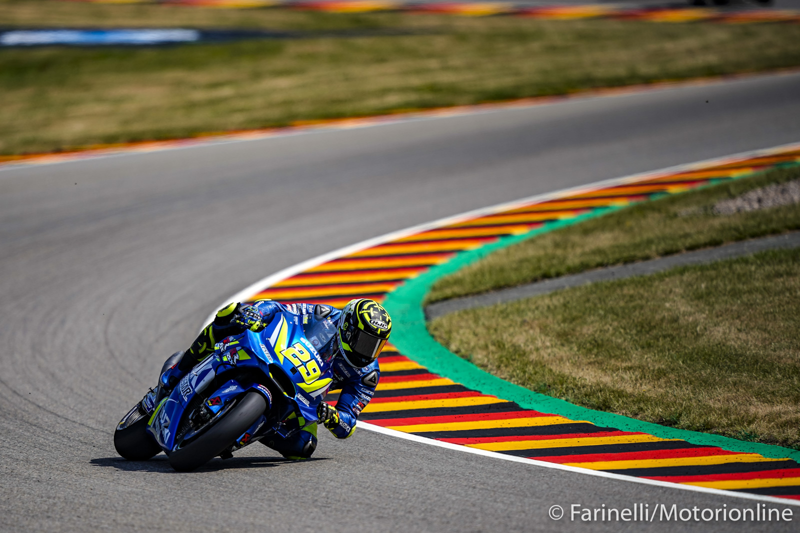 MotoGP Sachsenring Day_2