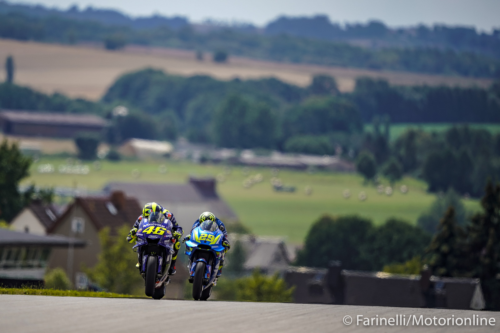 MotoGP Sachsenring Day_2