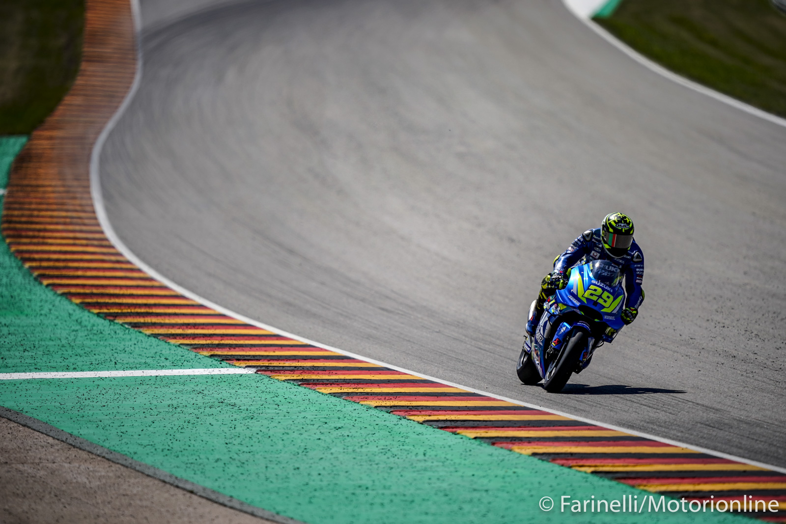 MotoGP Sachsenring Day_2