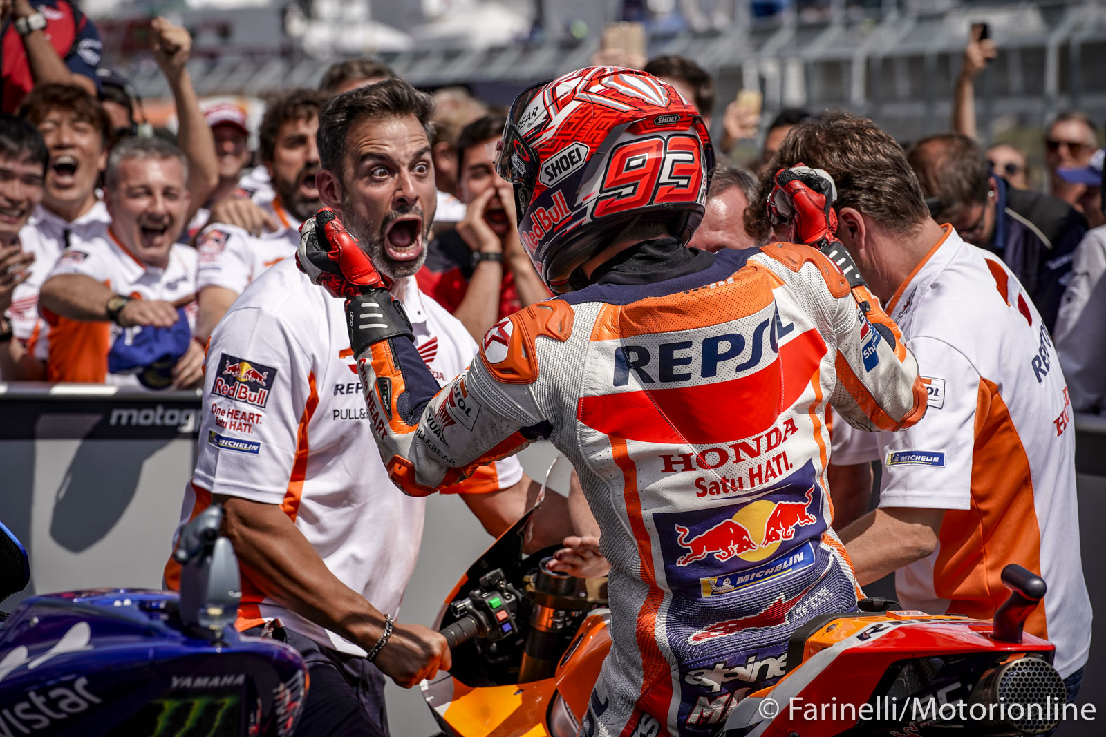 MotoGP Sachsenring RACE