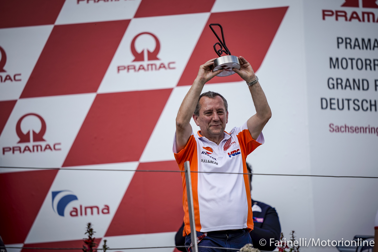 MotoGP Sachsenring RACE