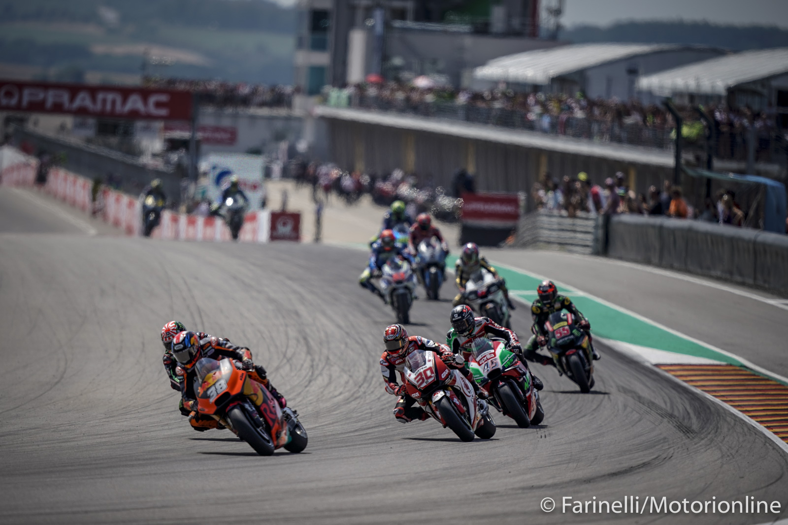 MotoGP Sachsenring RACE