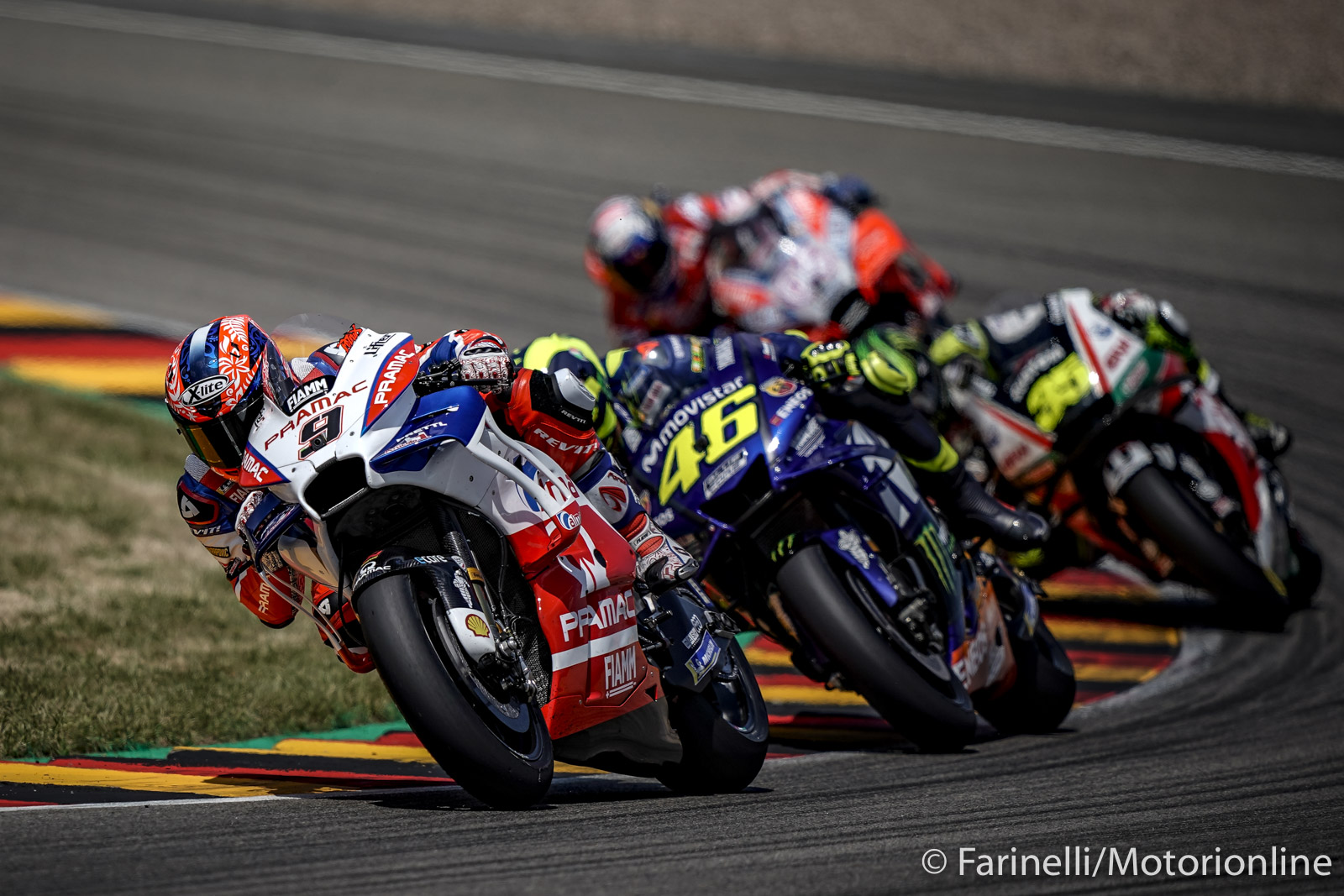MotoGP Sachsenring RACE