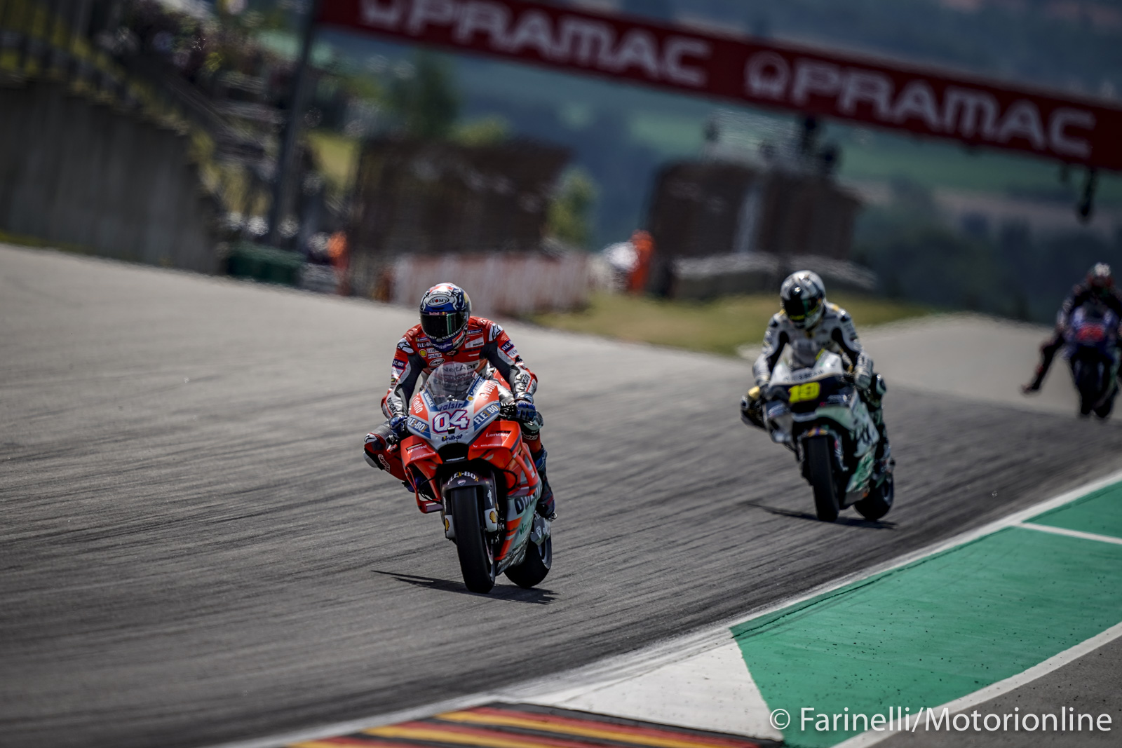 MotoGP Sachsenring RACE