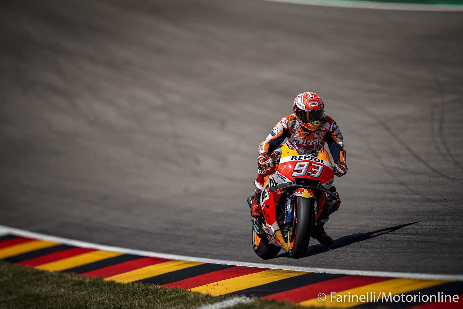 MotoGP Sachsenring RACE