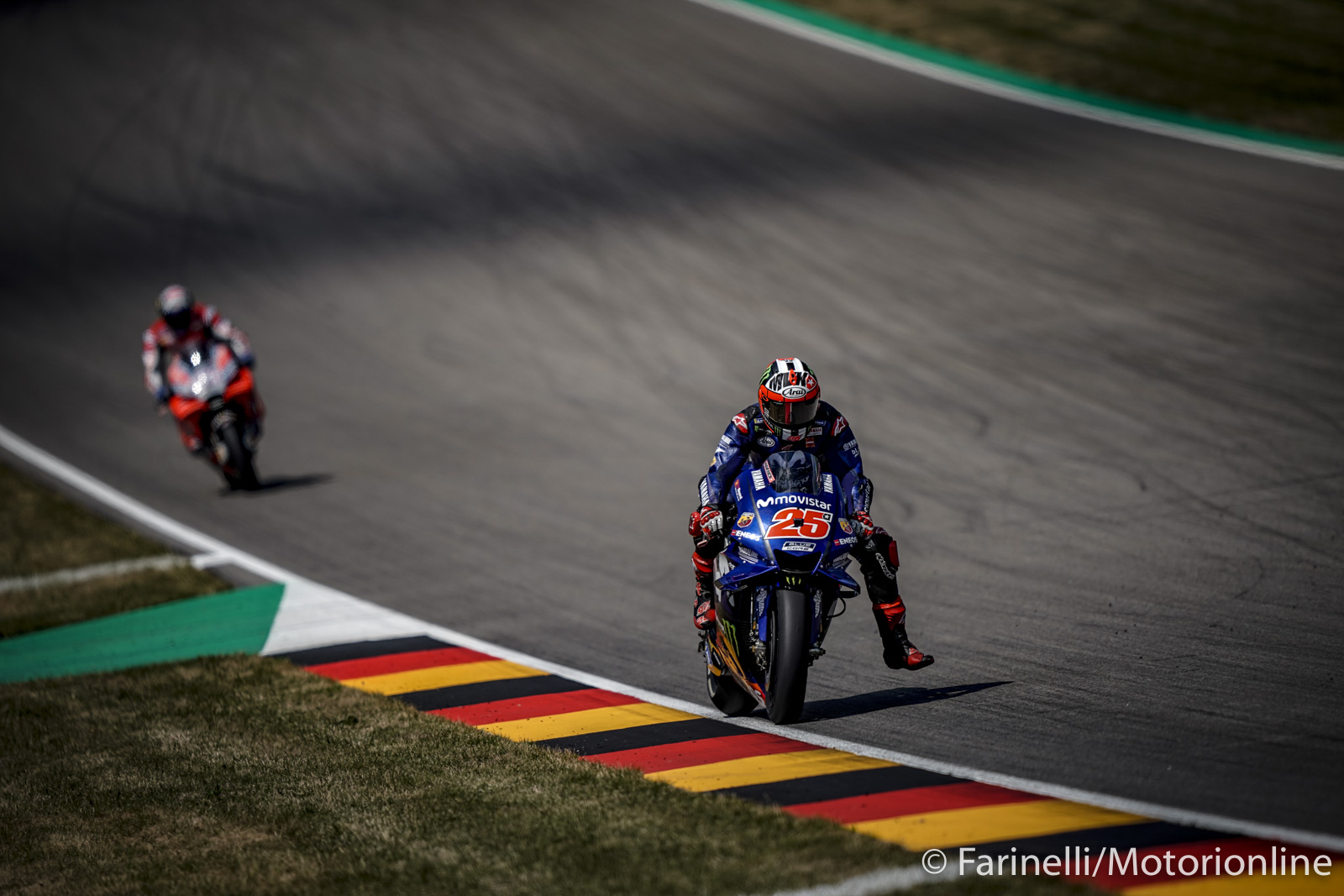 MotoGP Sachsenring RACE