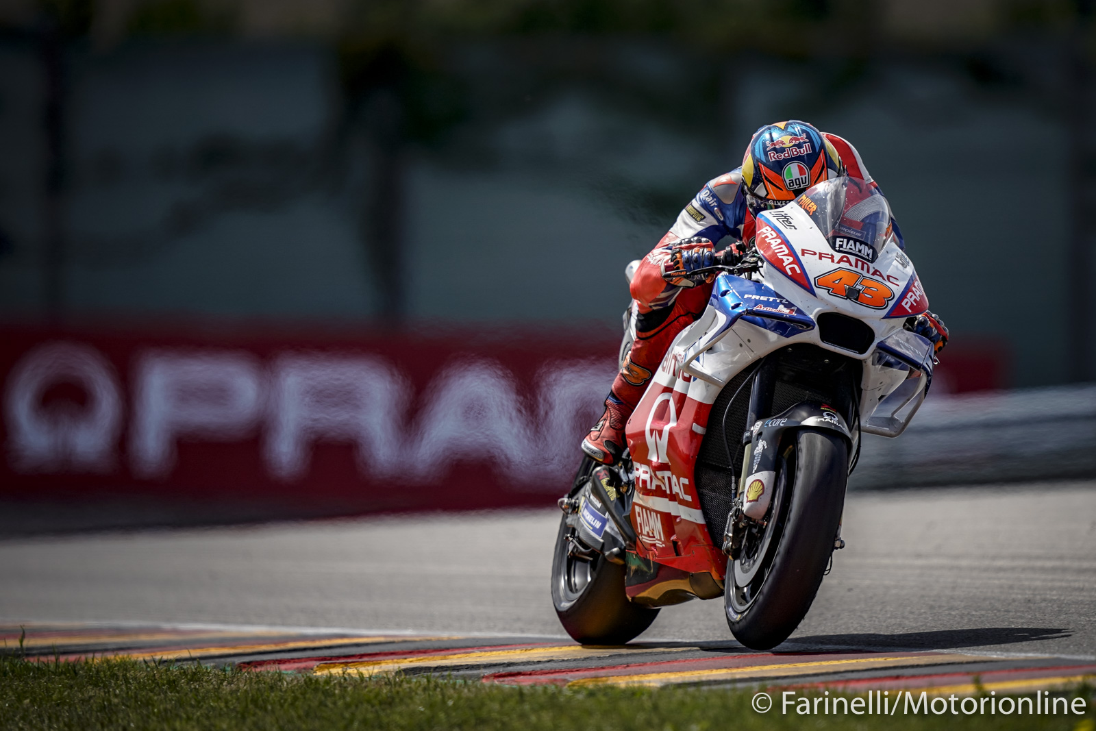 MotoGP Sachsenring RACE