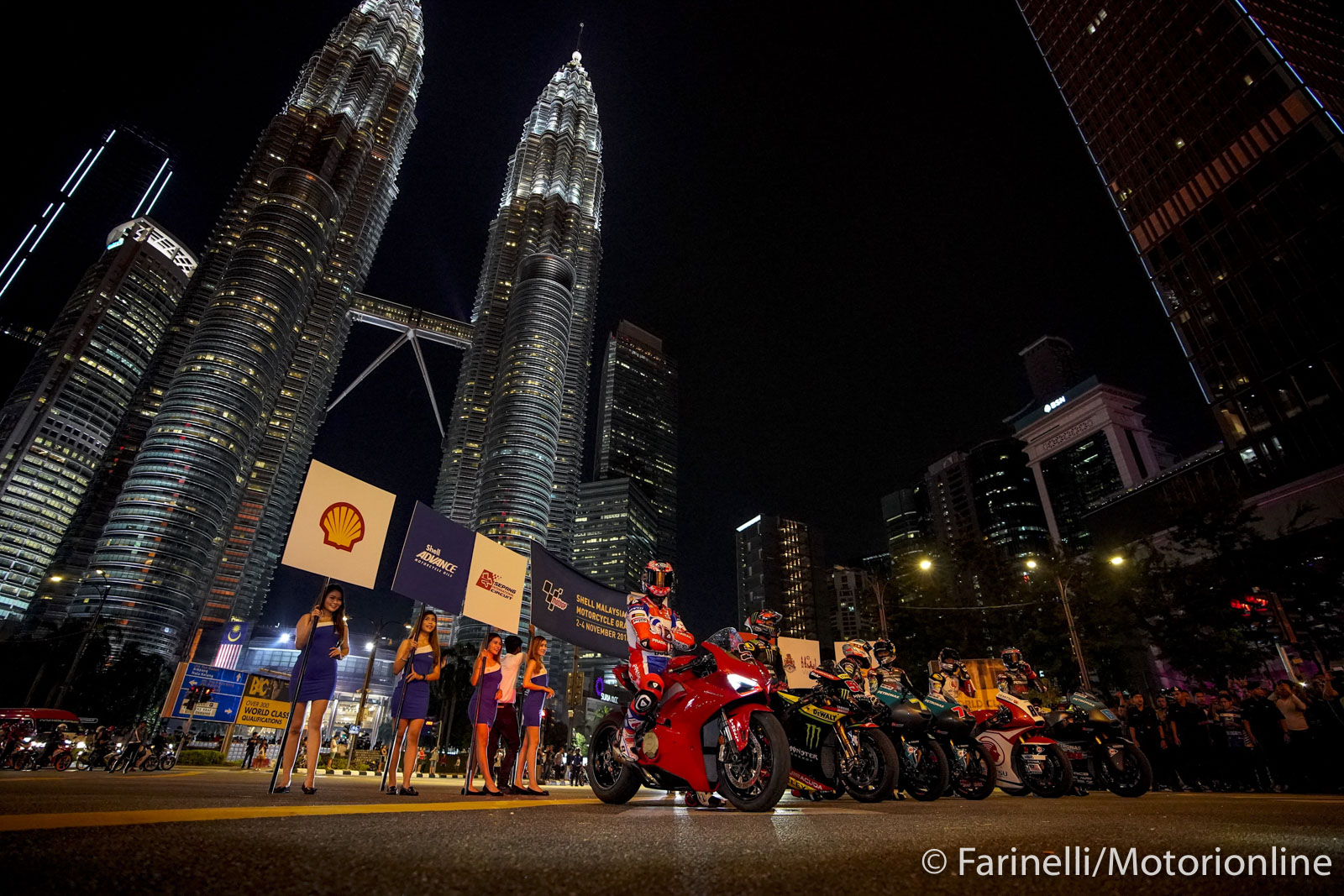 MotoGP Sepang Day_1