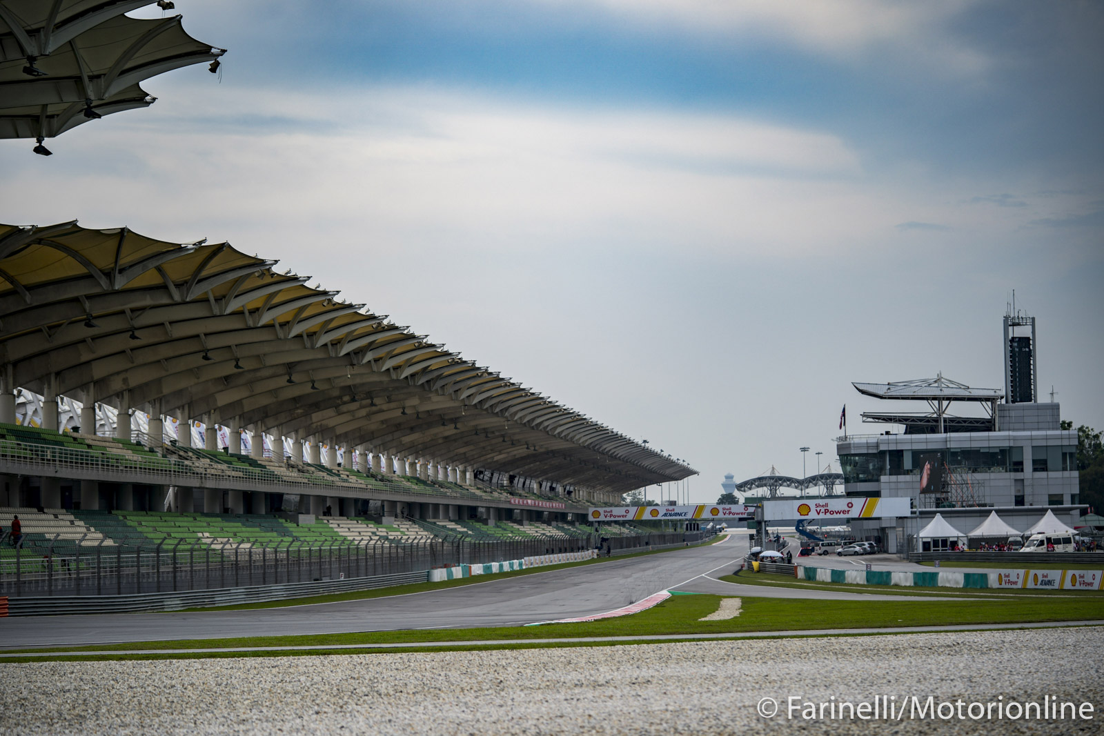 MotoGP Sepang Day_1