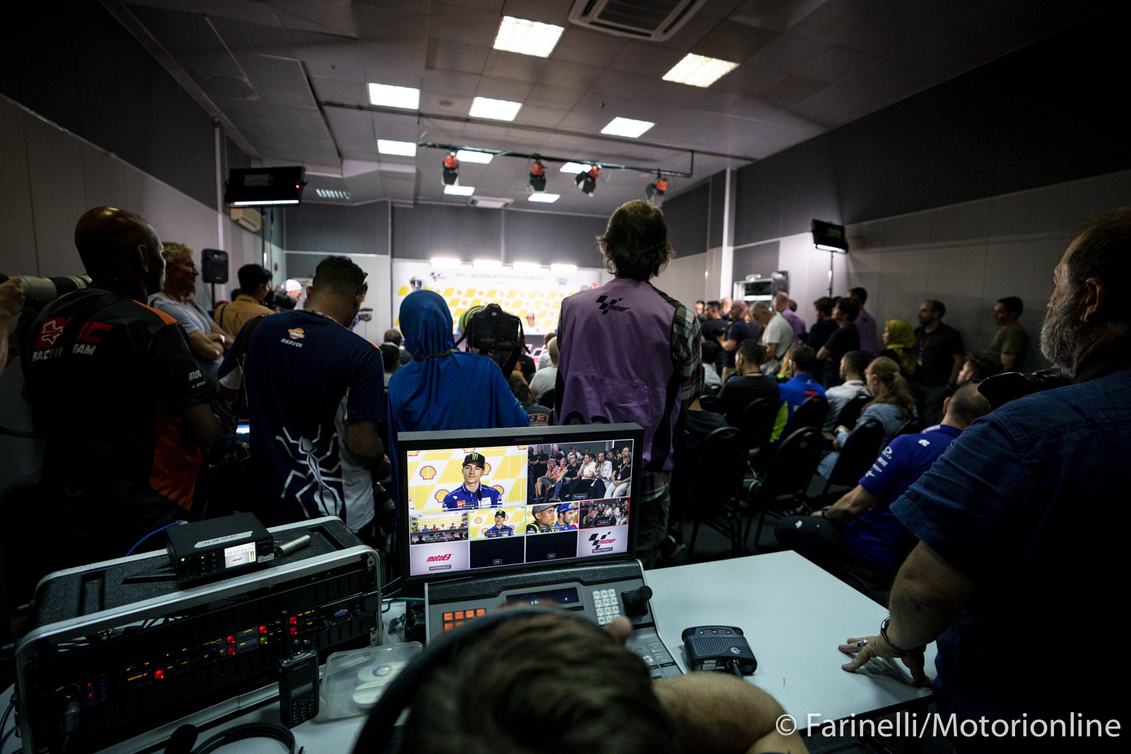 MotoGP Sepang Day_1