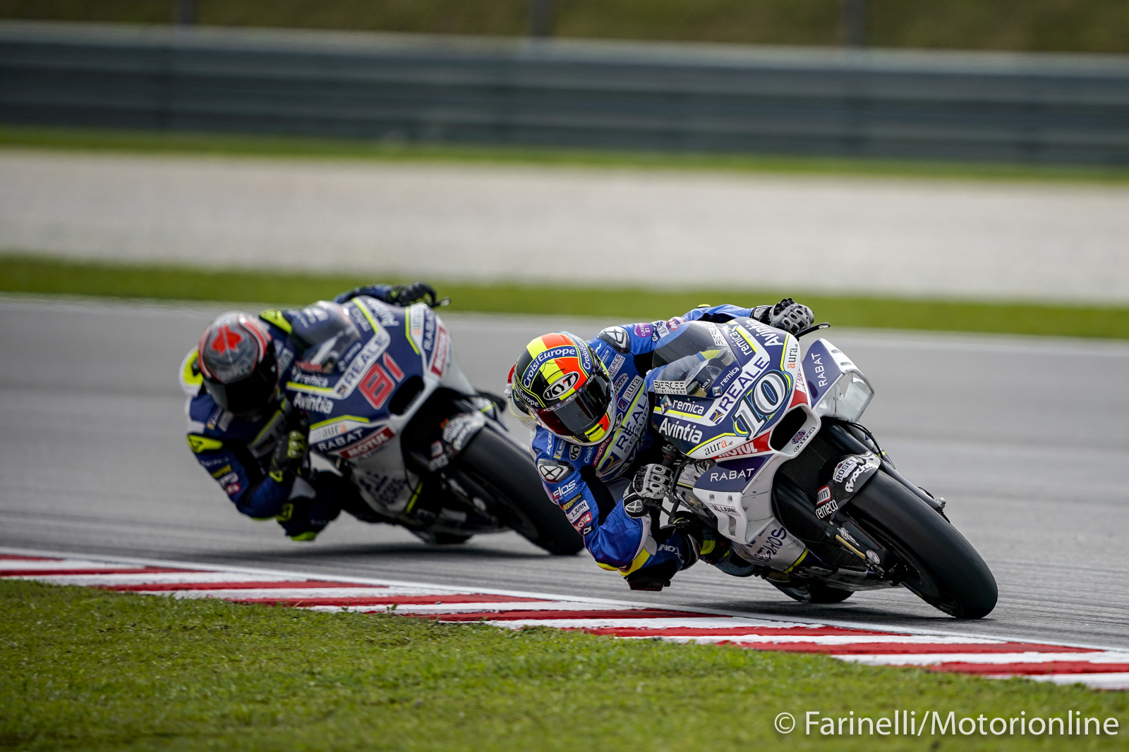 MotoGP Sepang Day_2