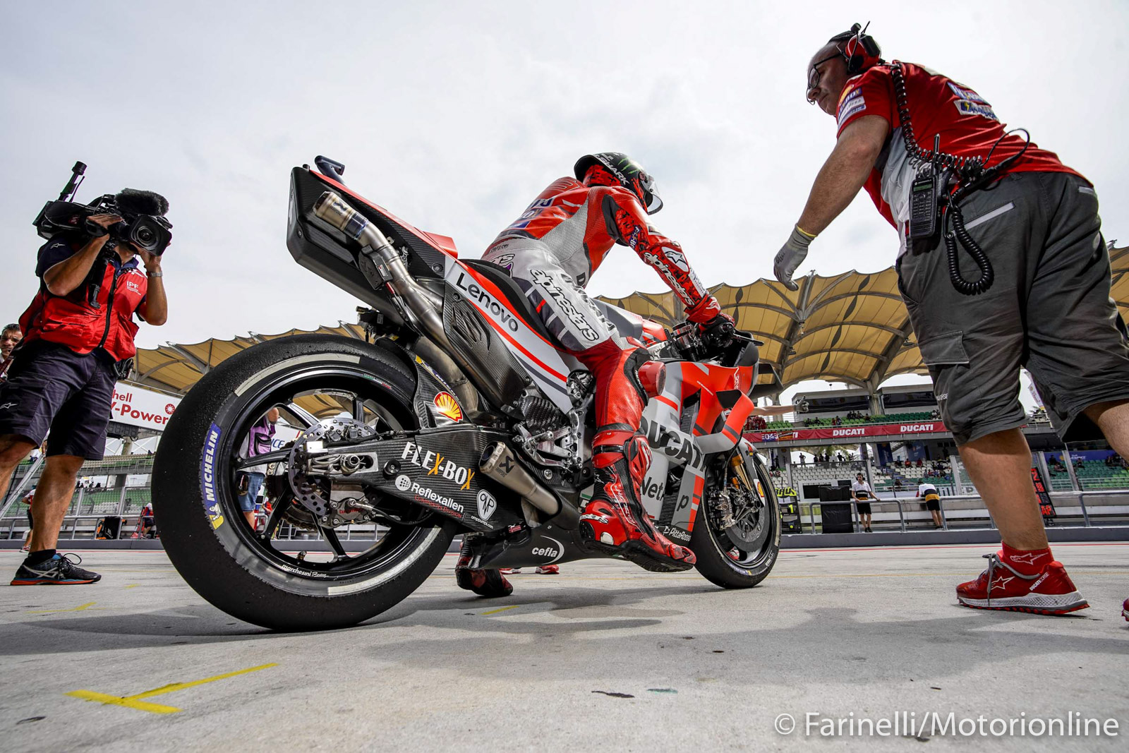 MotoGP Sepang Day_2