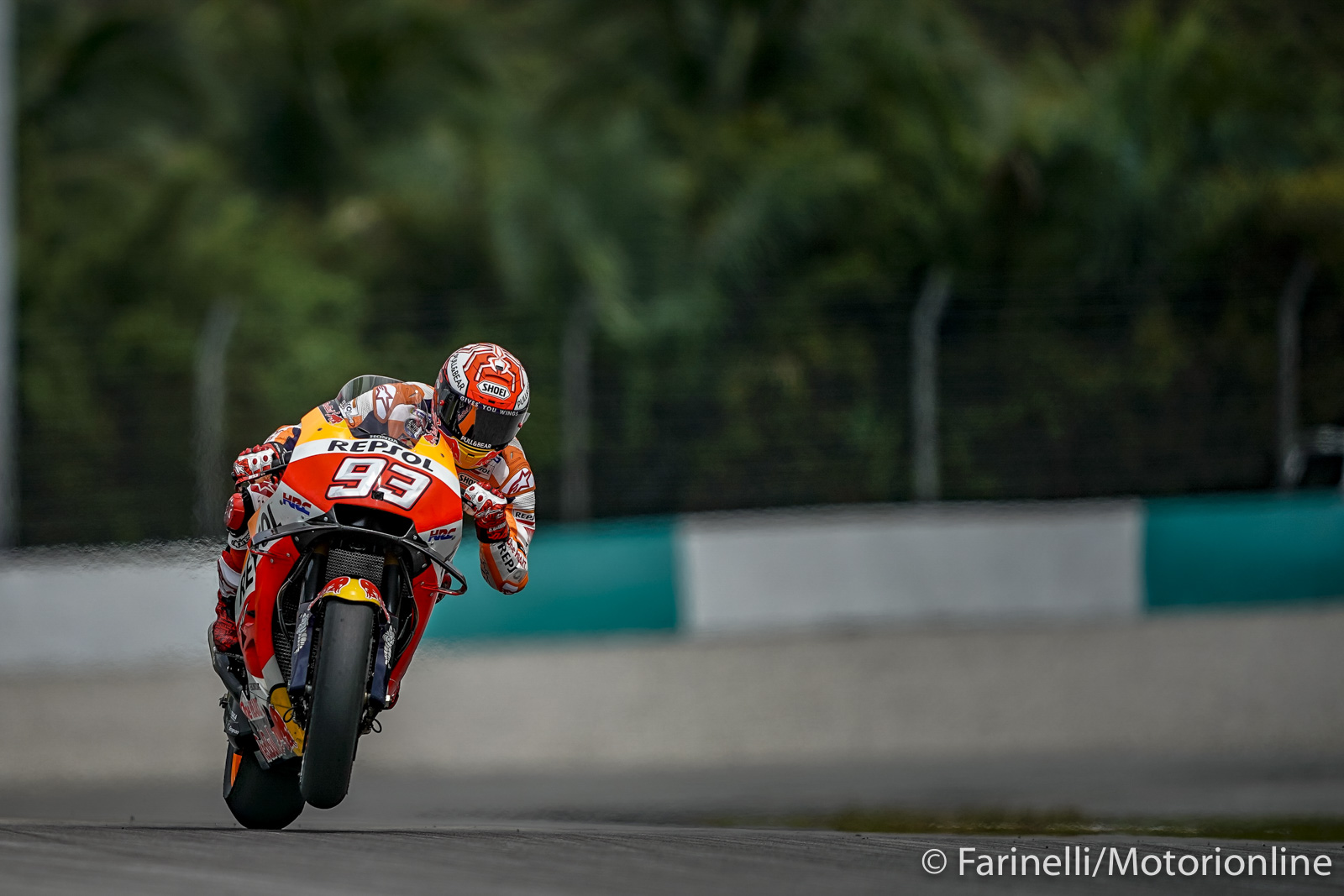 MotoGP Sepang Day_2