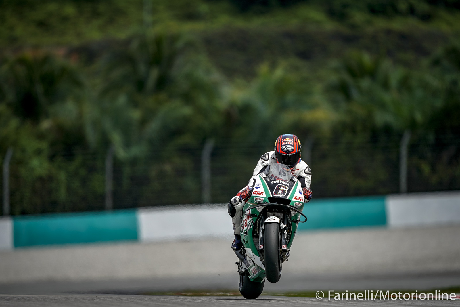 MotoGP Sepang Day_2