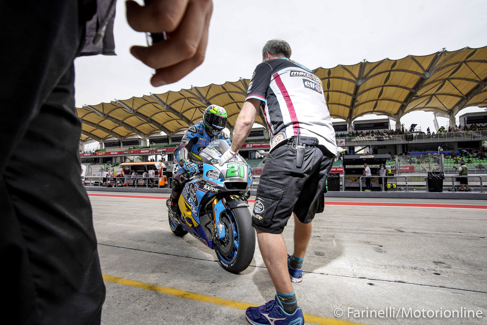 MotoGP Sepang Day_2